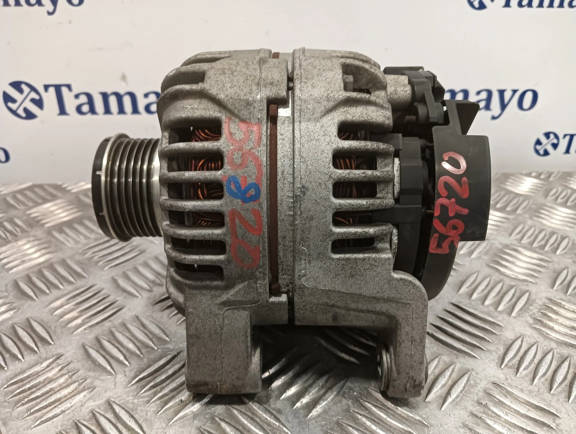 Alternador para Opel Corsa D