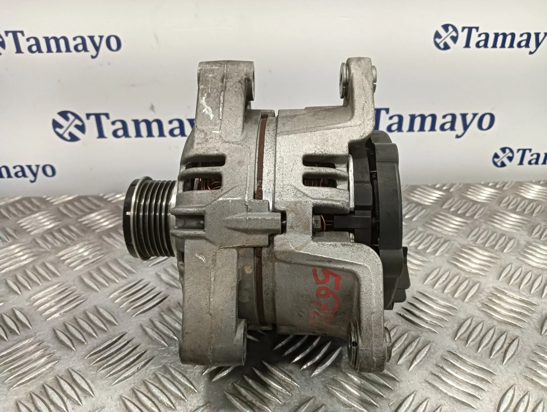 Alternador para Opel Corsa D