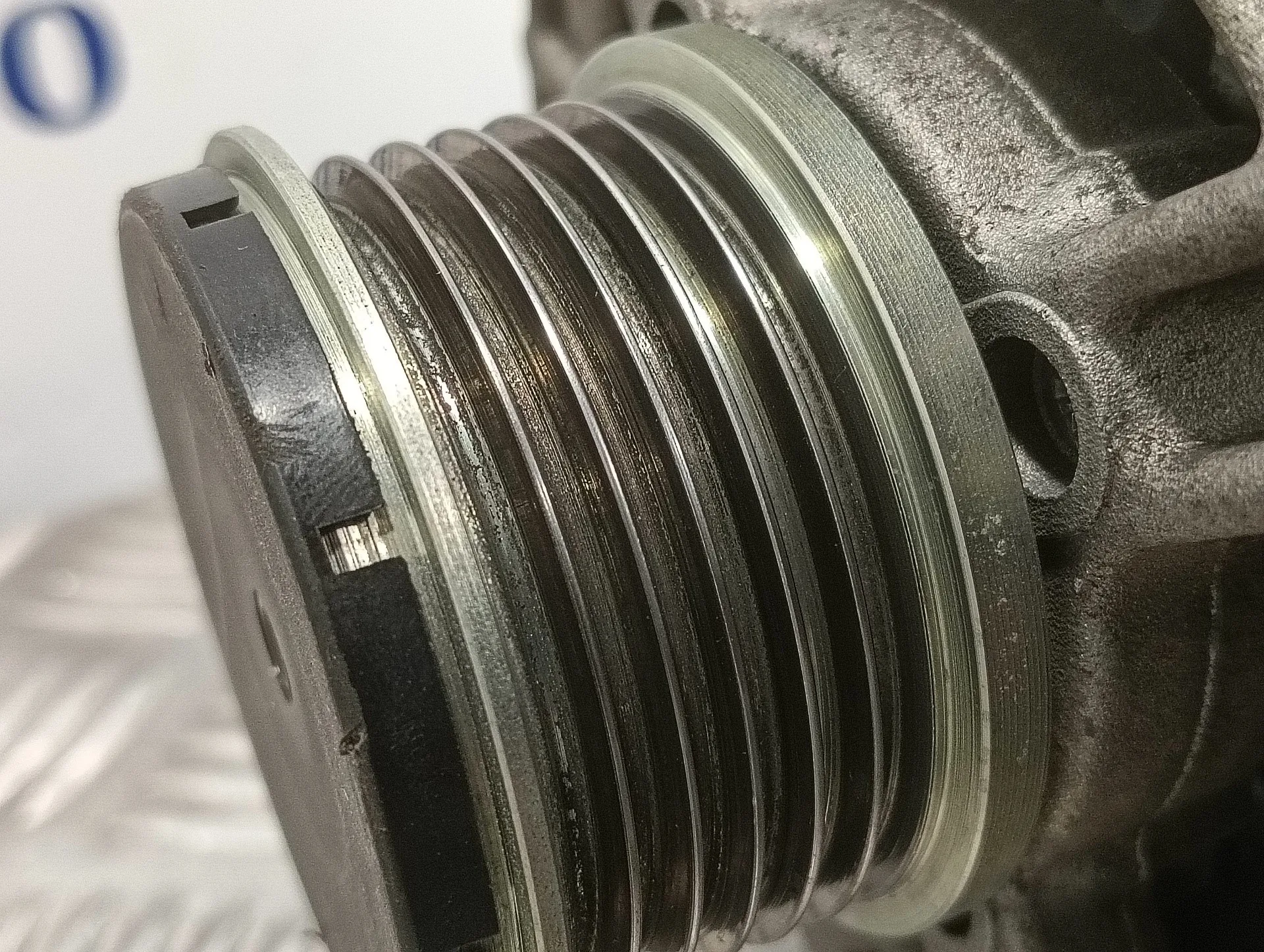Alternador para Opel Corsa D