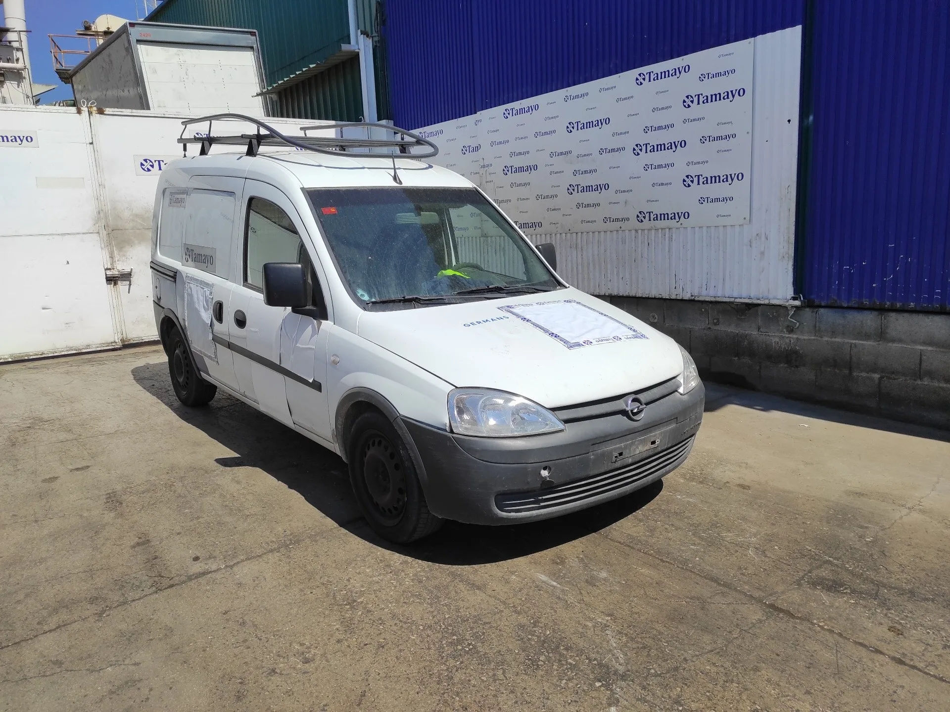 Caja Cambios para Opel Combo (Corsa C)