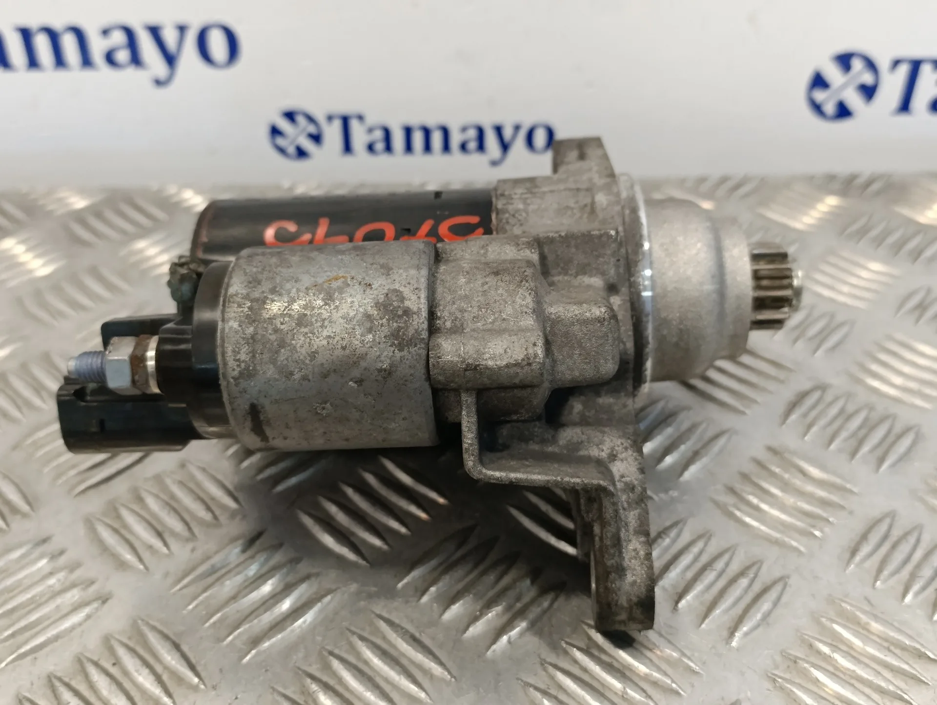 Motor Arranque para Volkswagen Golf Plus (5M1)