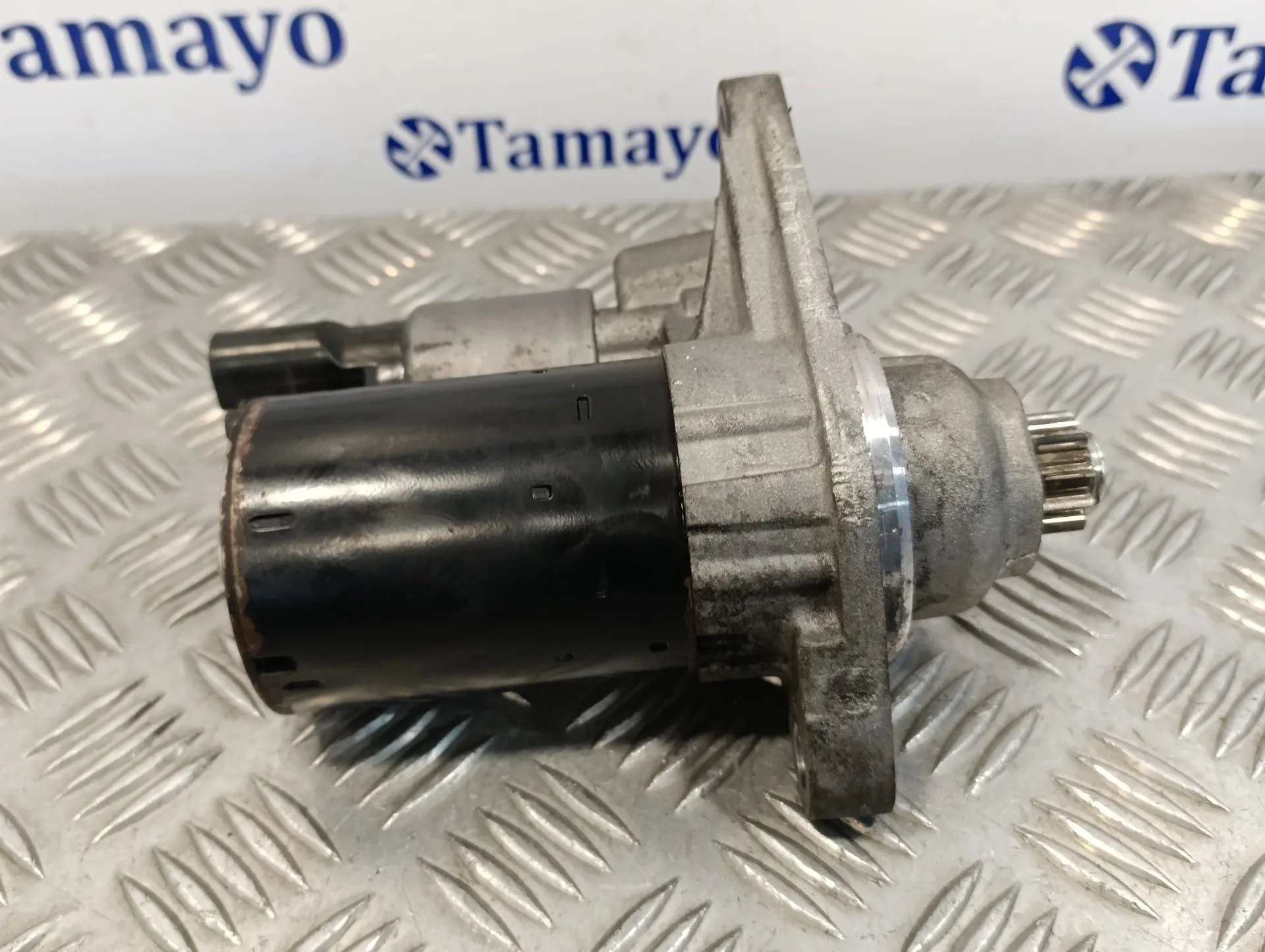 Motor Arranque para Volkswagen Golf Plus (5M1)