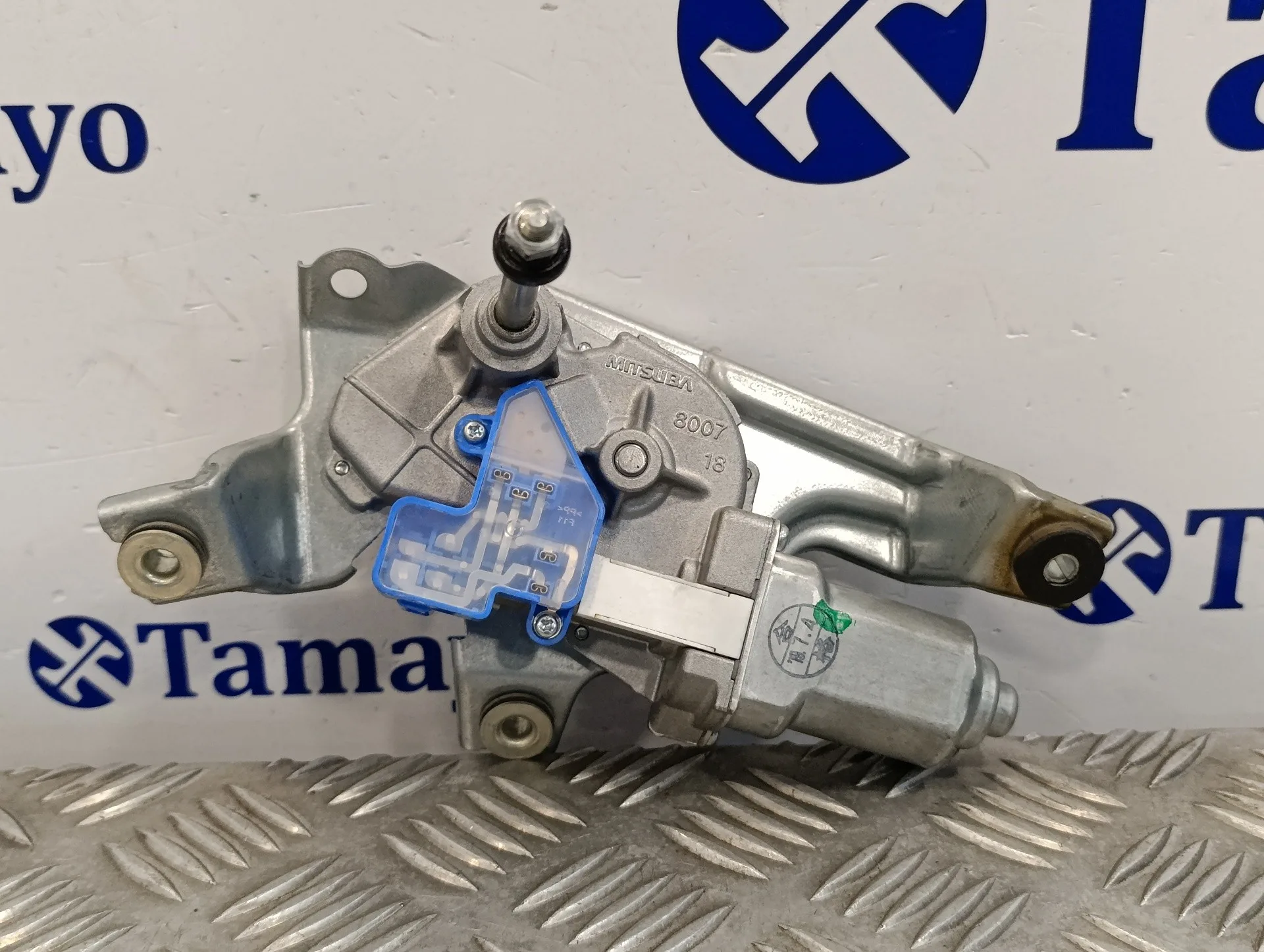 Motor Limpia Trasero para Subaru Xv (G5)