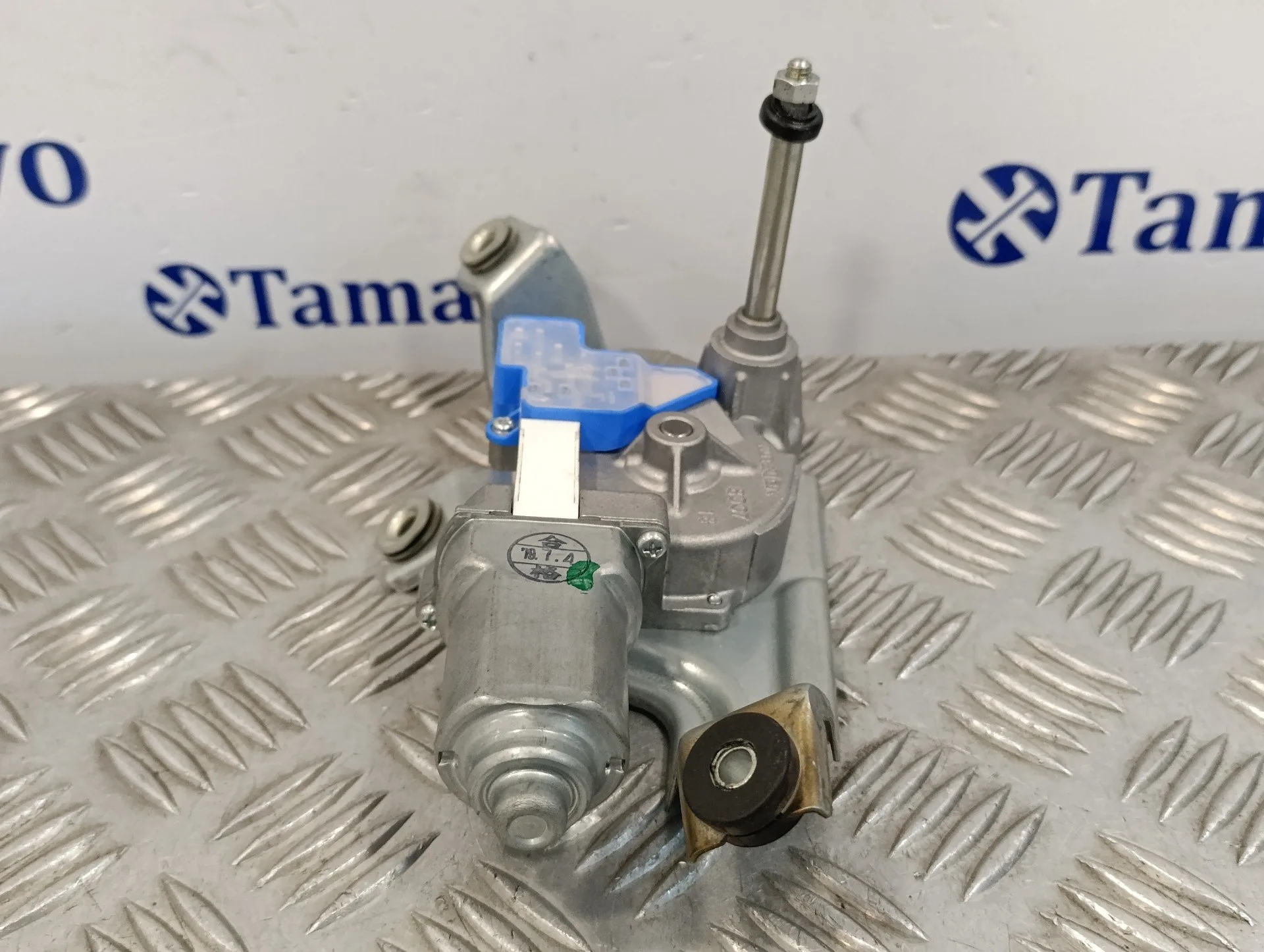 Motor Limpia Trasero para Subaru Xv (G5)