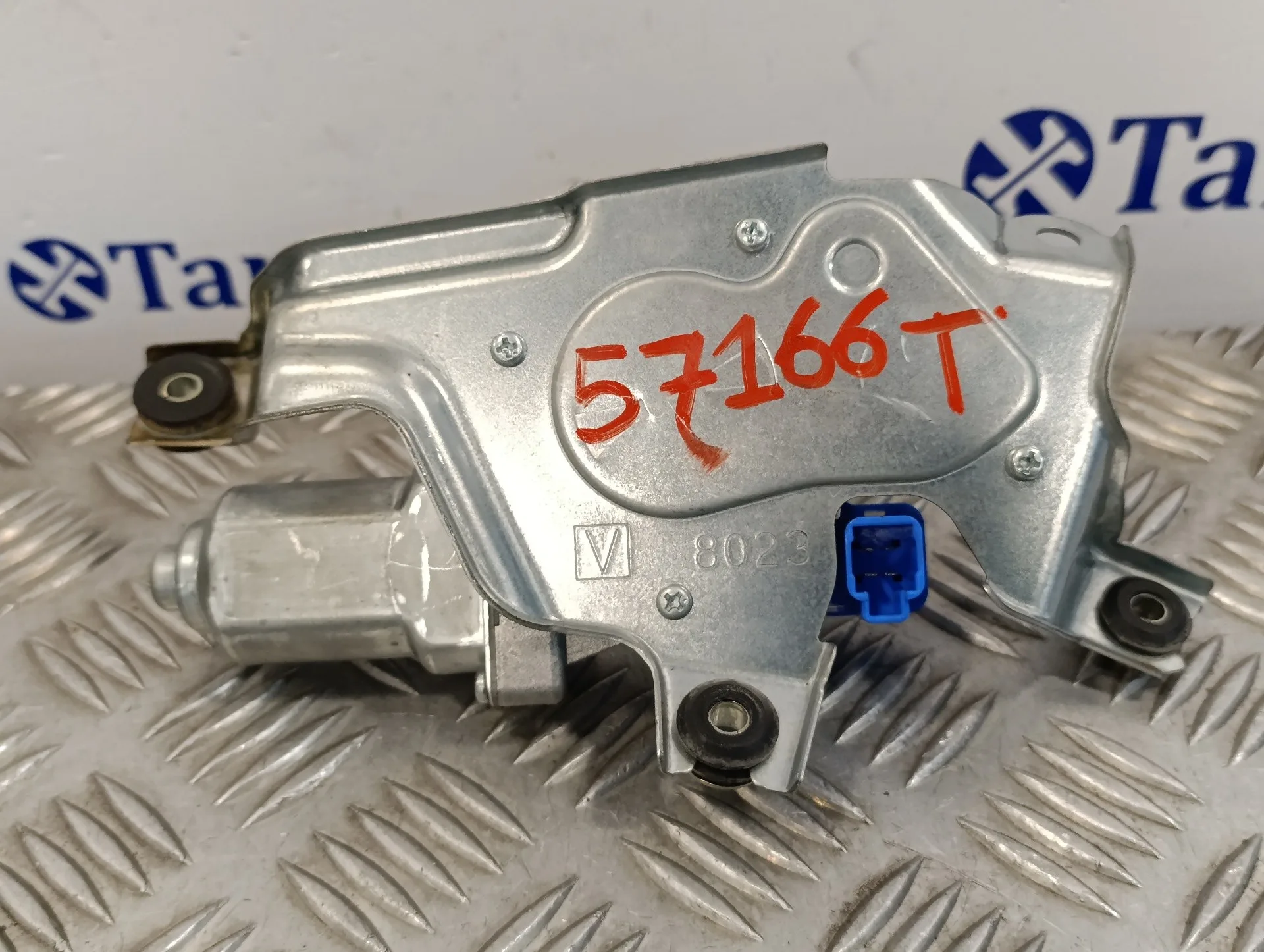 Motor Limpia Trasero para Subaru Xv (G5)