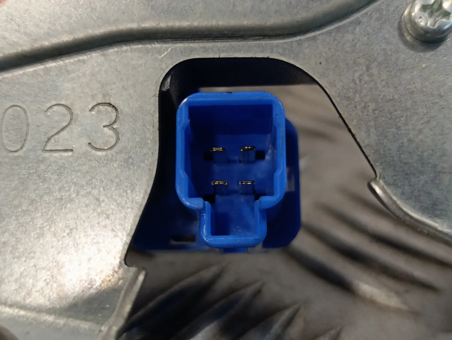 Motor Limpia Trasero para Subaru Xv (G5)