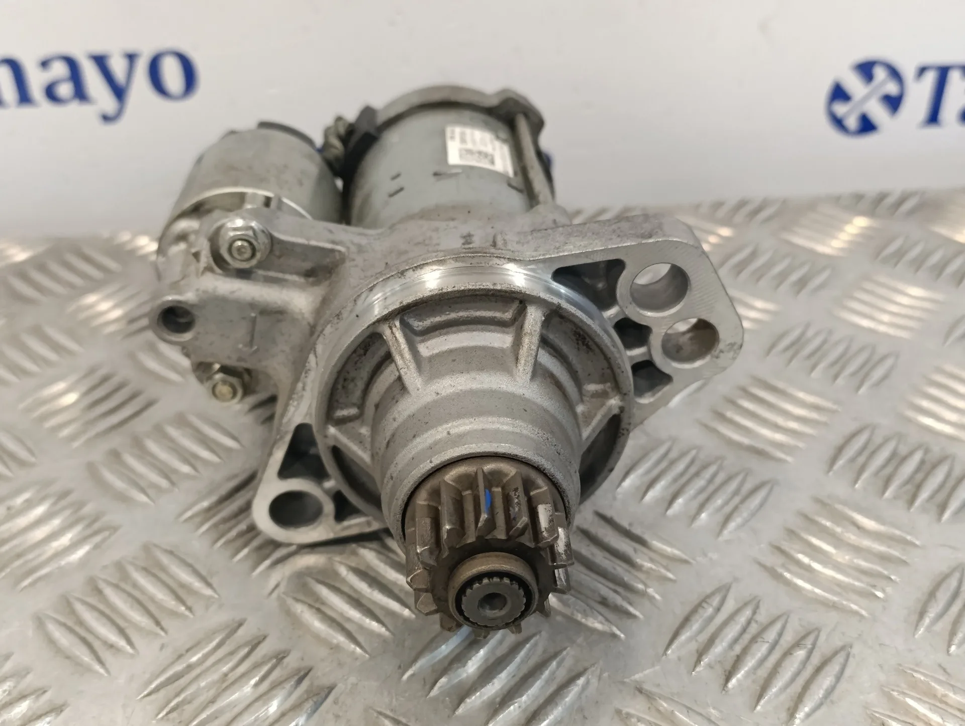 Motor Arranque para Seat Ibiza (Kj1)