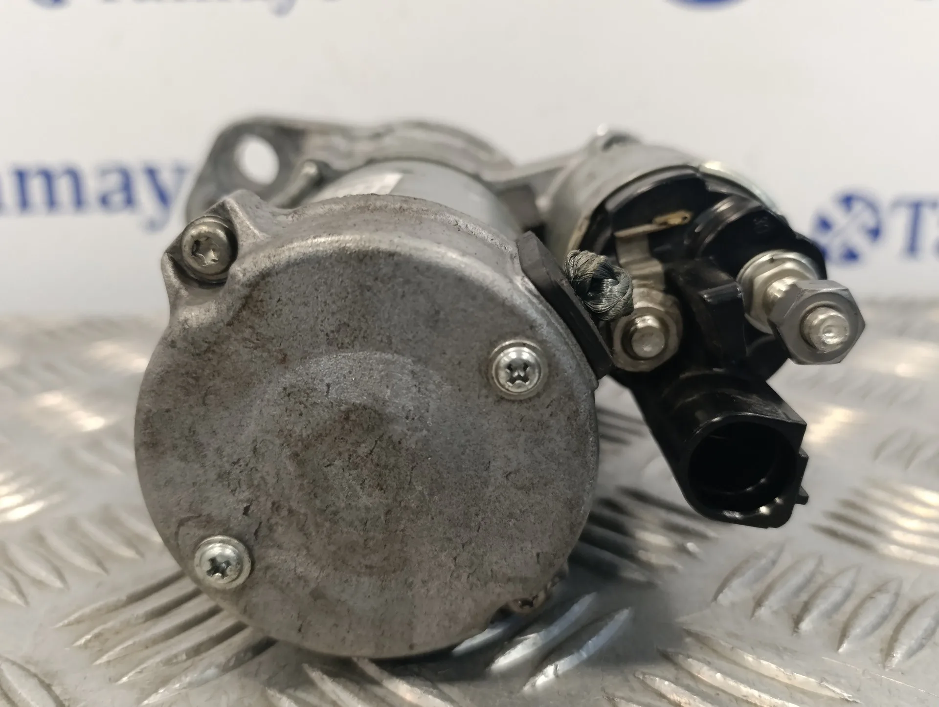 Motor Arranque para Seat Ibiza (Kj1)