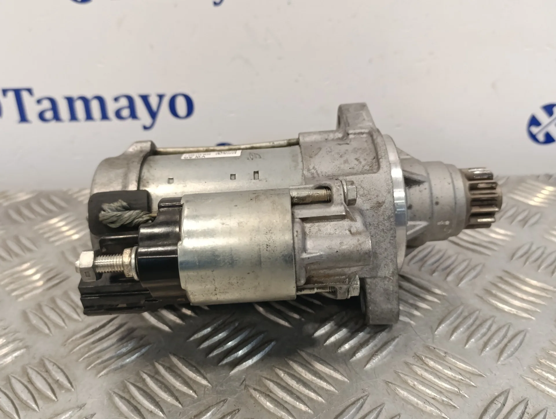 Motor Arranque para Seat Ibiza (Kj1)