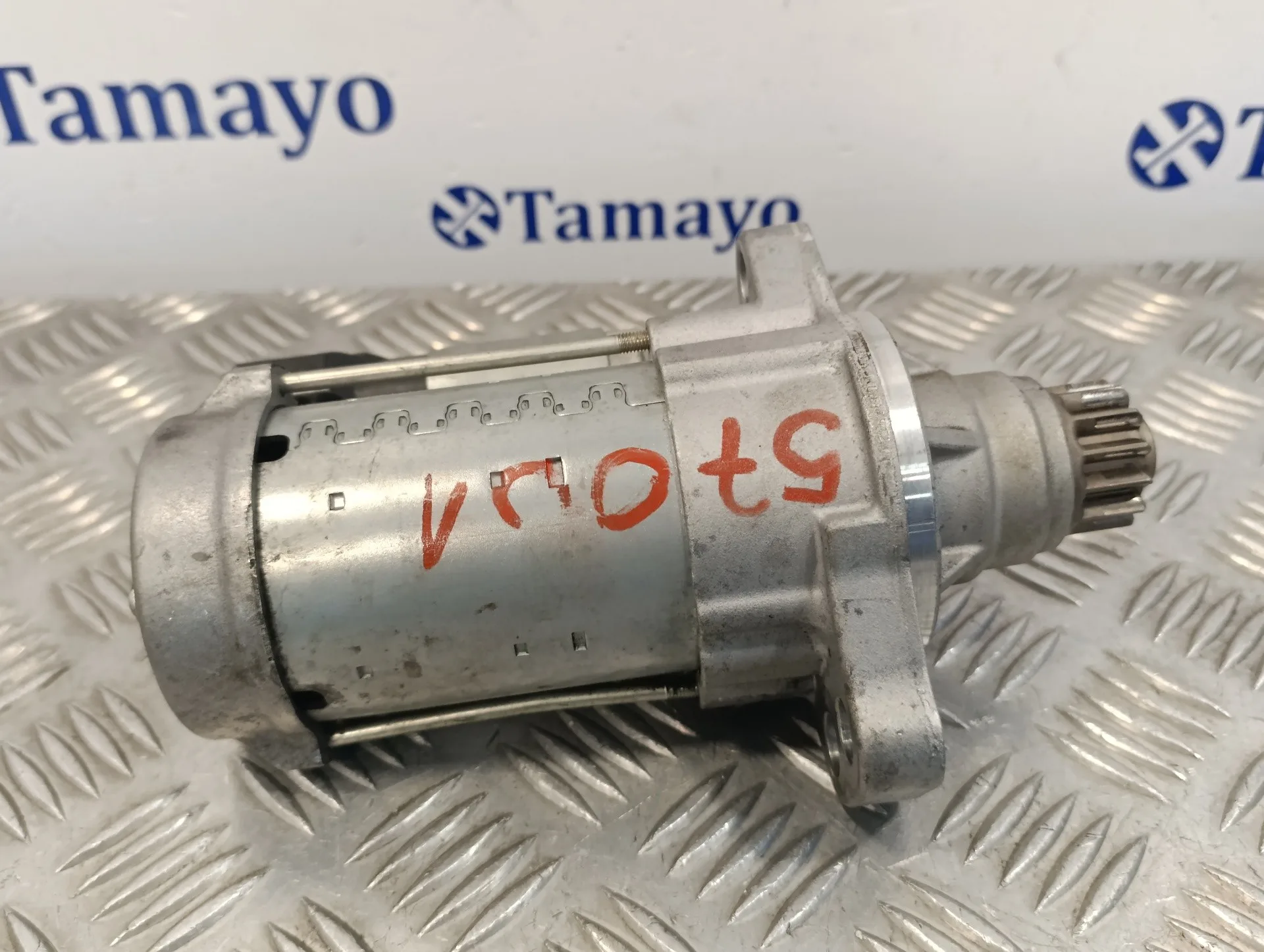 Motor Arranque para Seat Ibiza (Kj1)