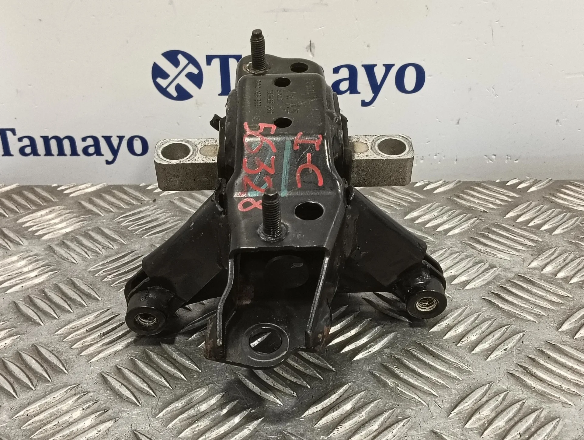 Soporte Motor para Skoda Fabia (6Y2/6Y3)