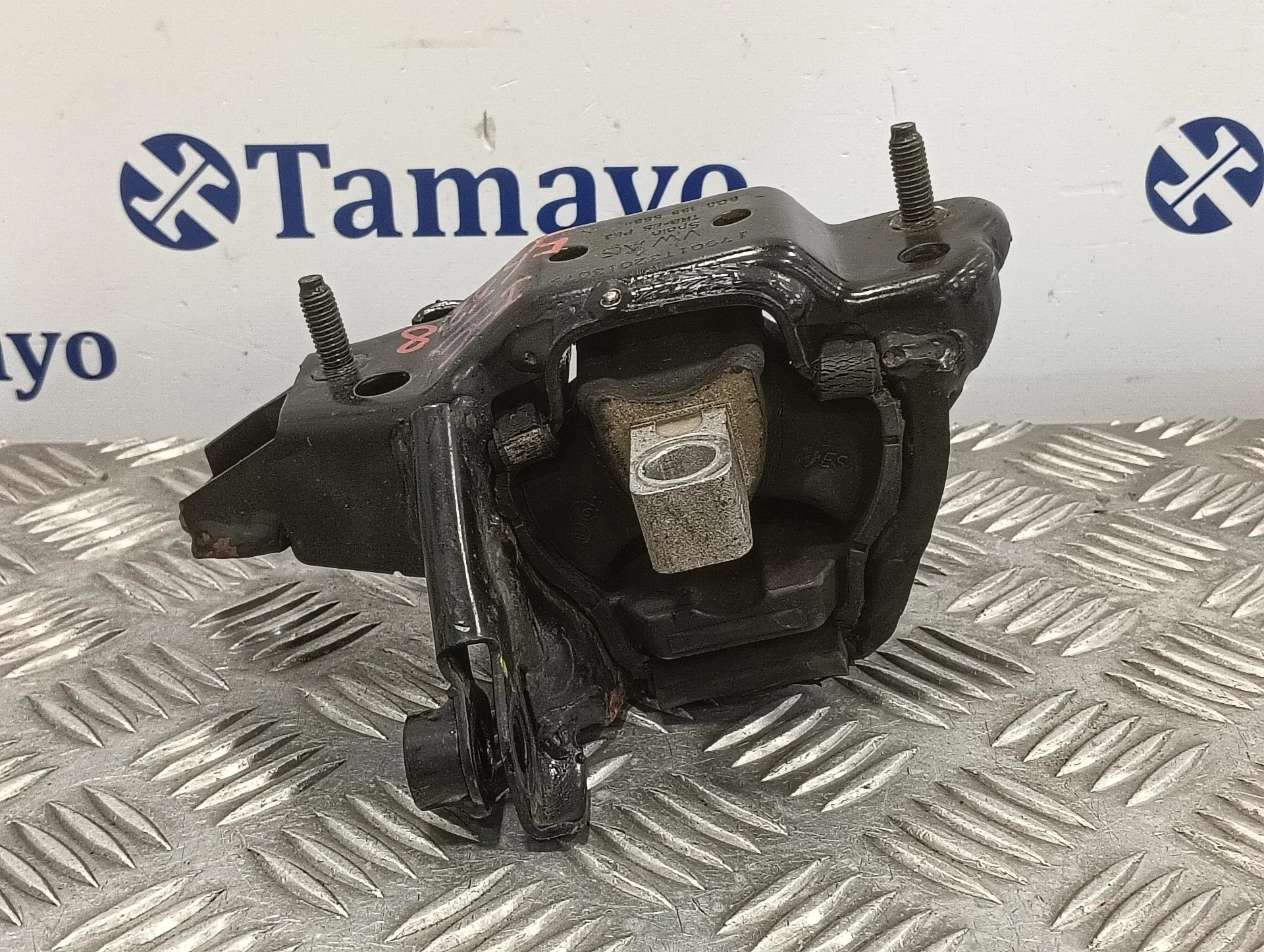 Soporte Motor para Skoda Fabia (6Y2/6Y3)