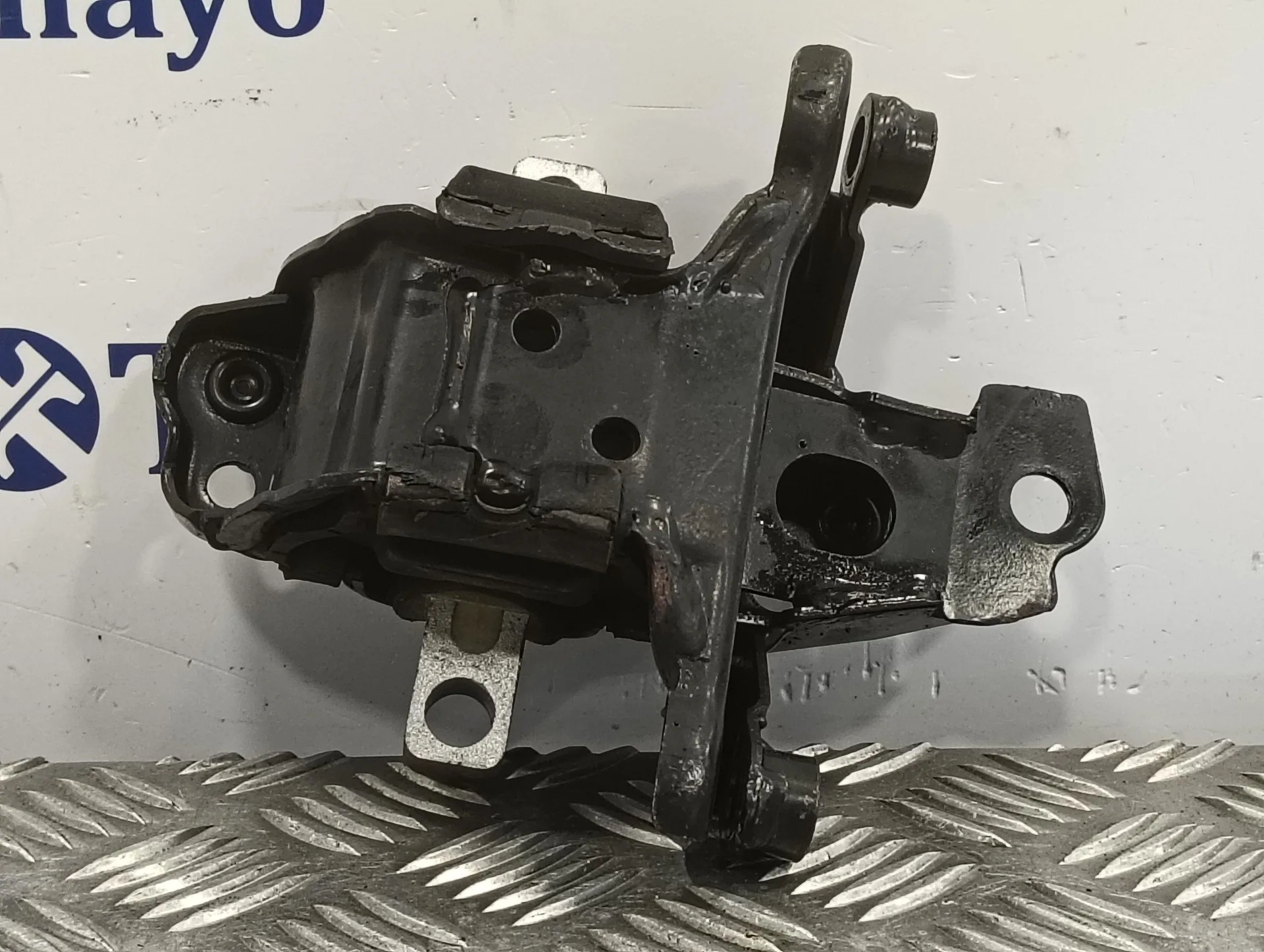 Soporte Motor para Skoda Fabia (6Y2/6Y3)