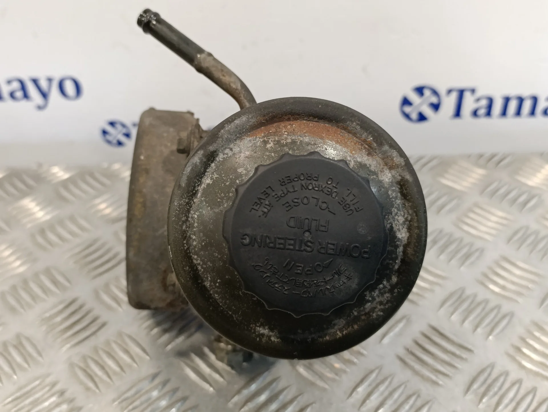 Bomba Direccion para Toyota Avensis Verso (M20)