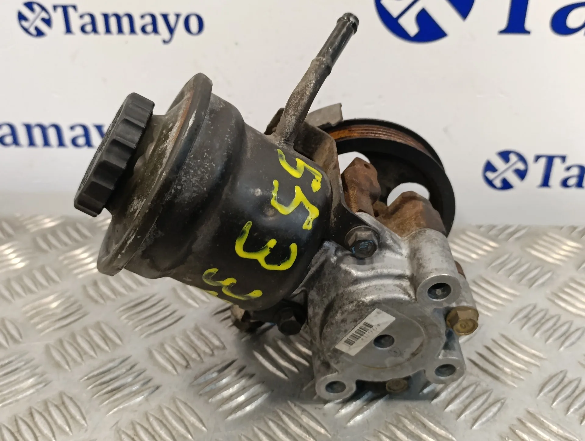 Bomba Direccion para Toyota Avensis Verso (M20)