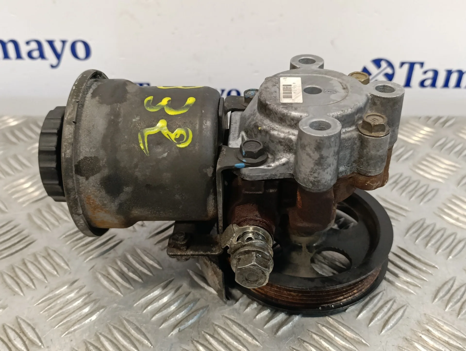 Bomba Direccion para Toyota Avensis Verso (M20)