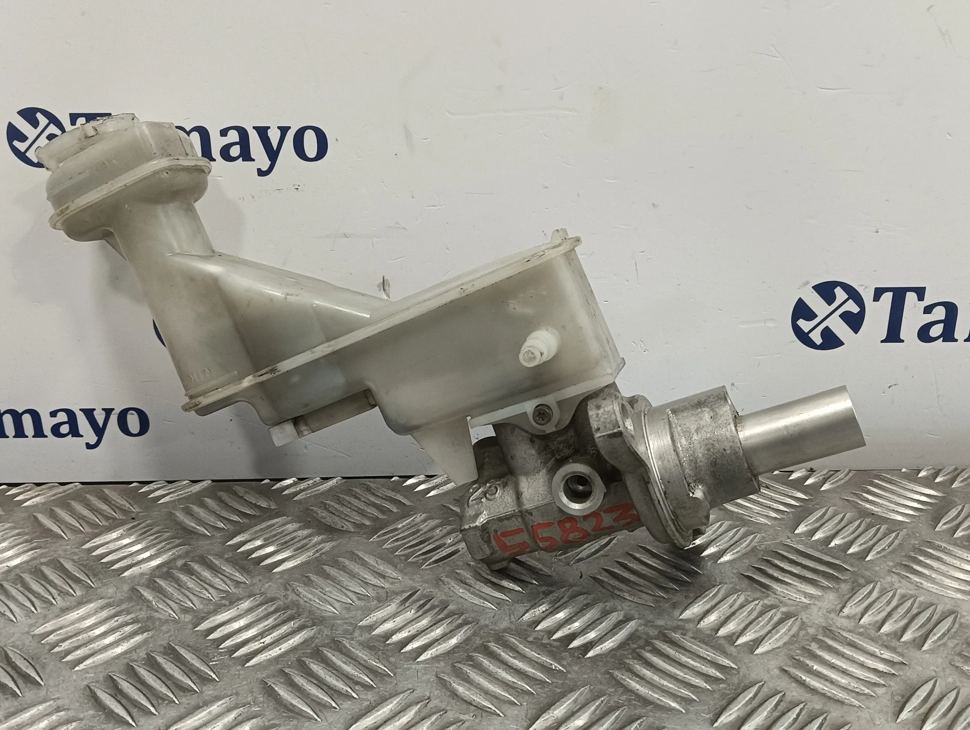 Bomba Freno para Nissan Qashqai (J10)