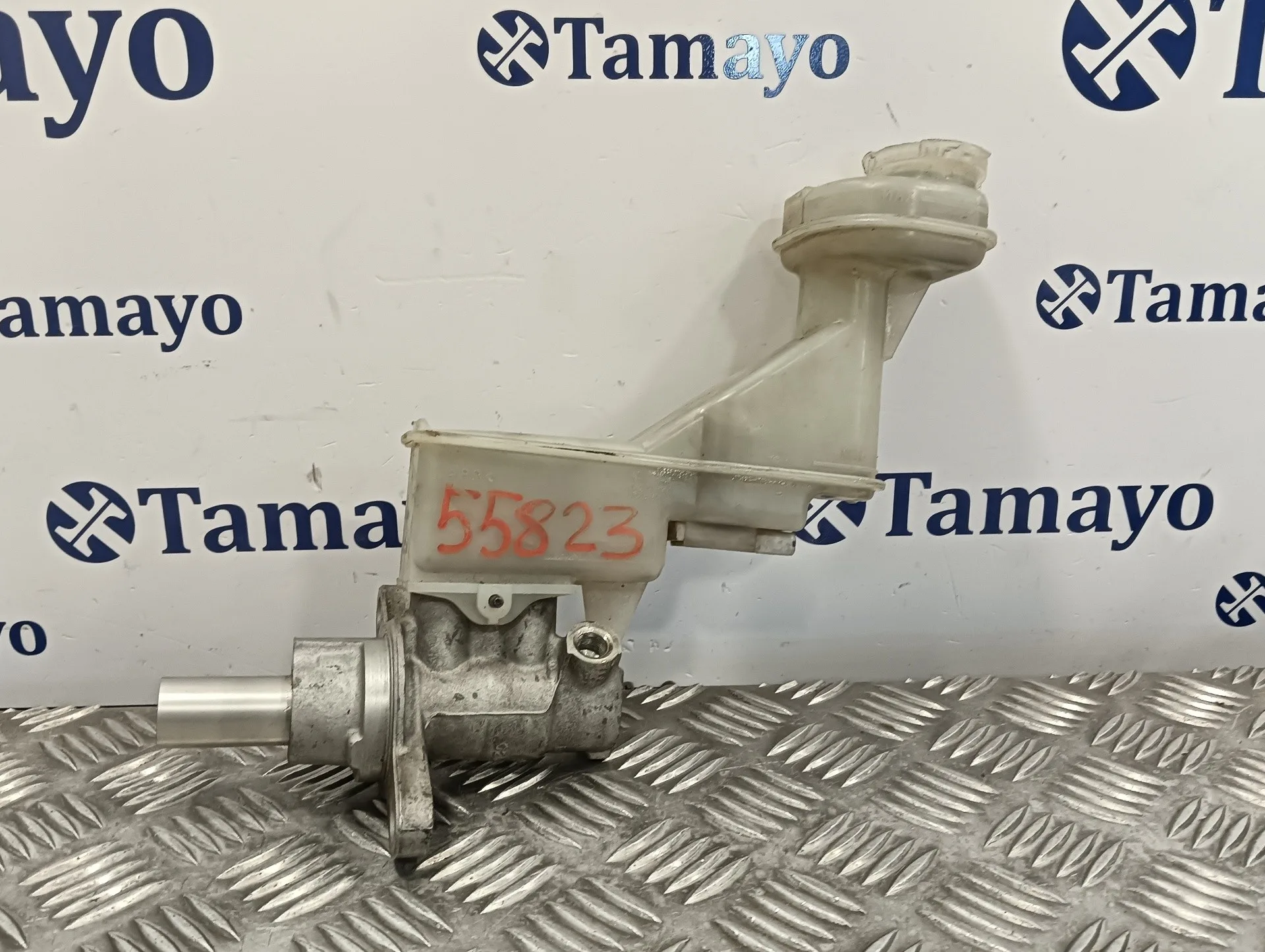 Bomba Freno para Nissan Qashqai (J10)