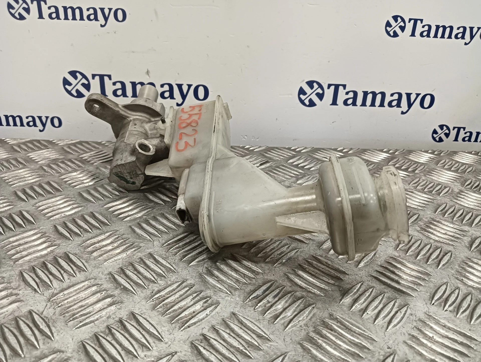 Bomba Freno para Nissan Qashqai (J10)