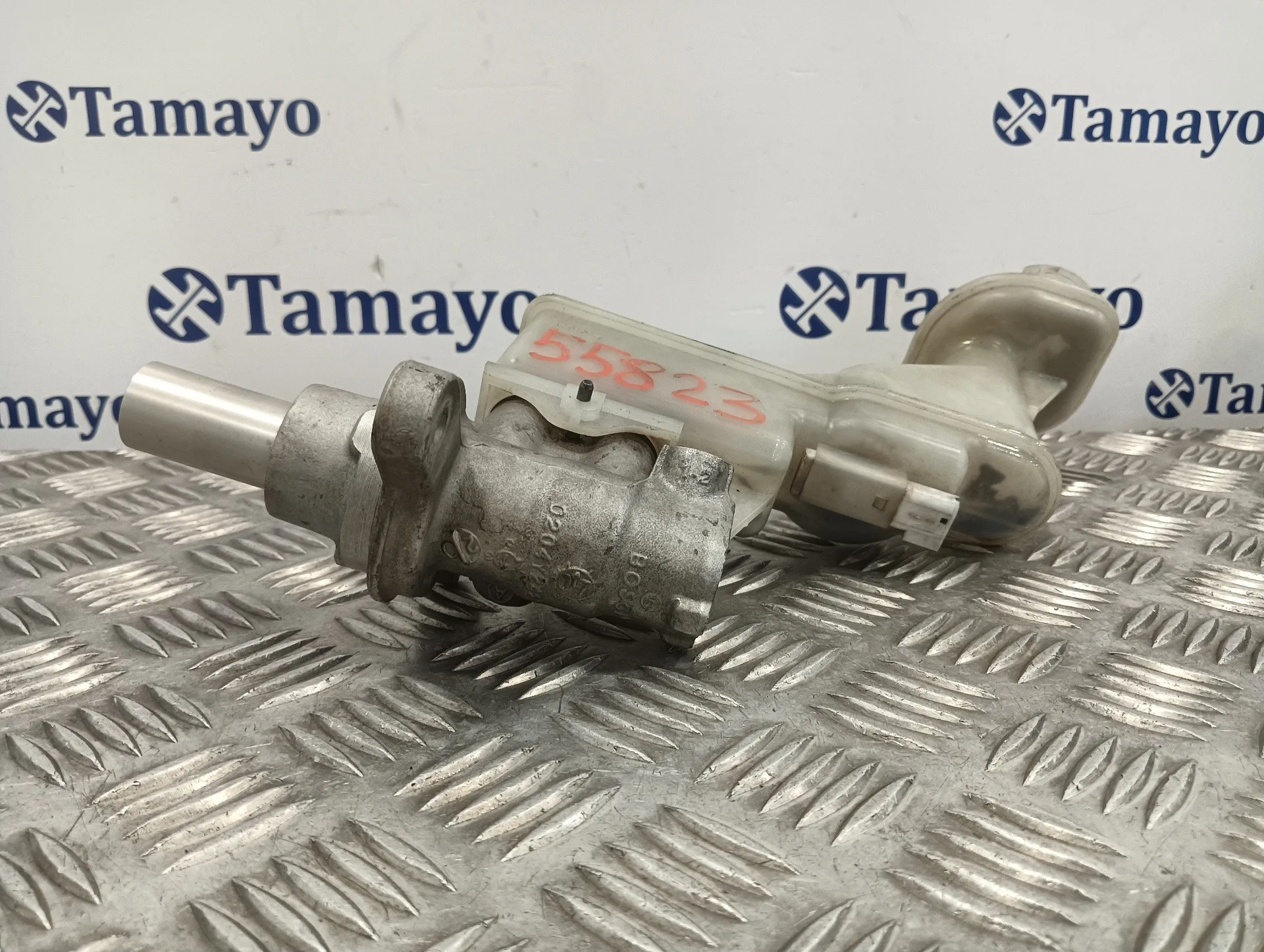 Bomba Freno para Nissan Qashqai (J10)