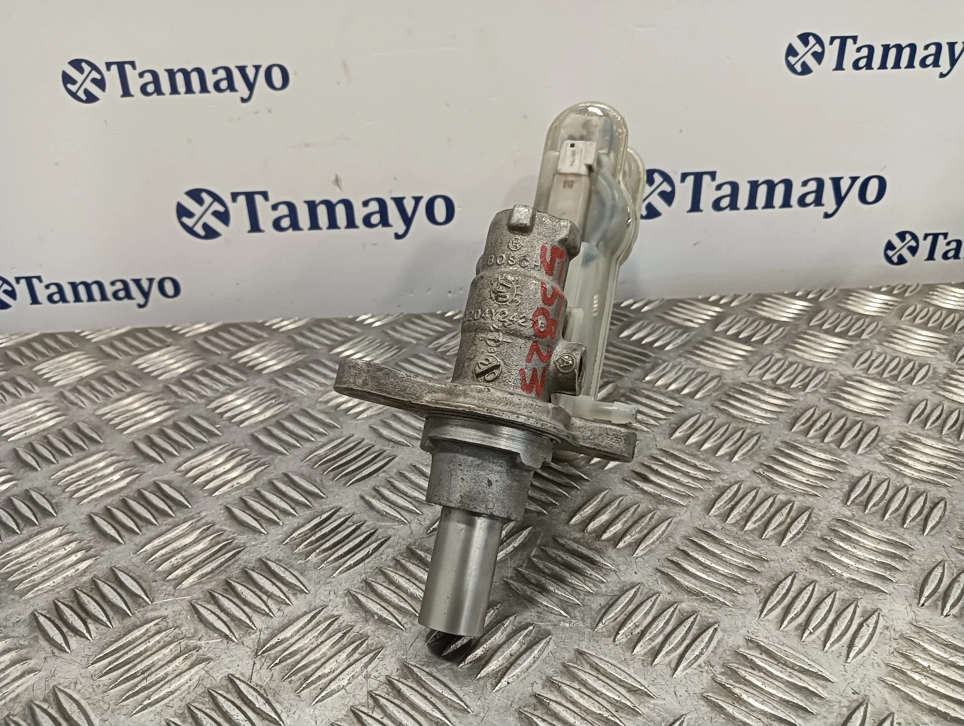Bomba Freno para Nissan Qashqai (J10)