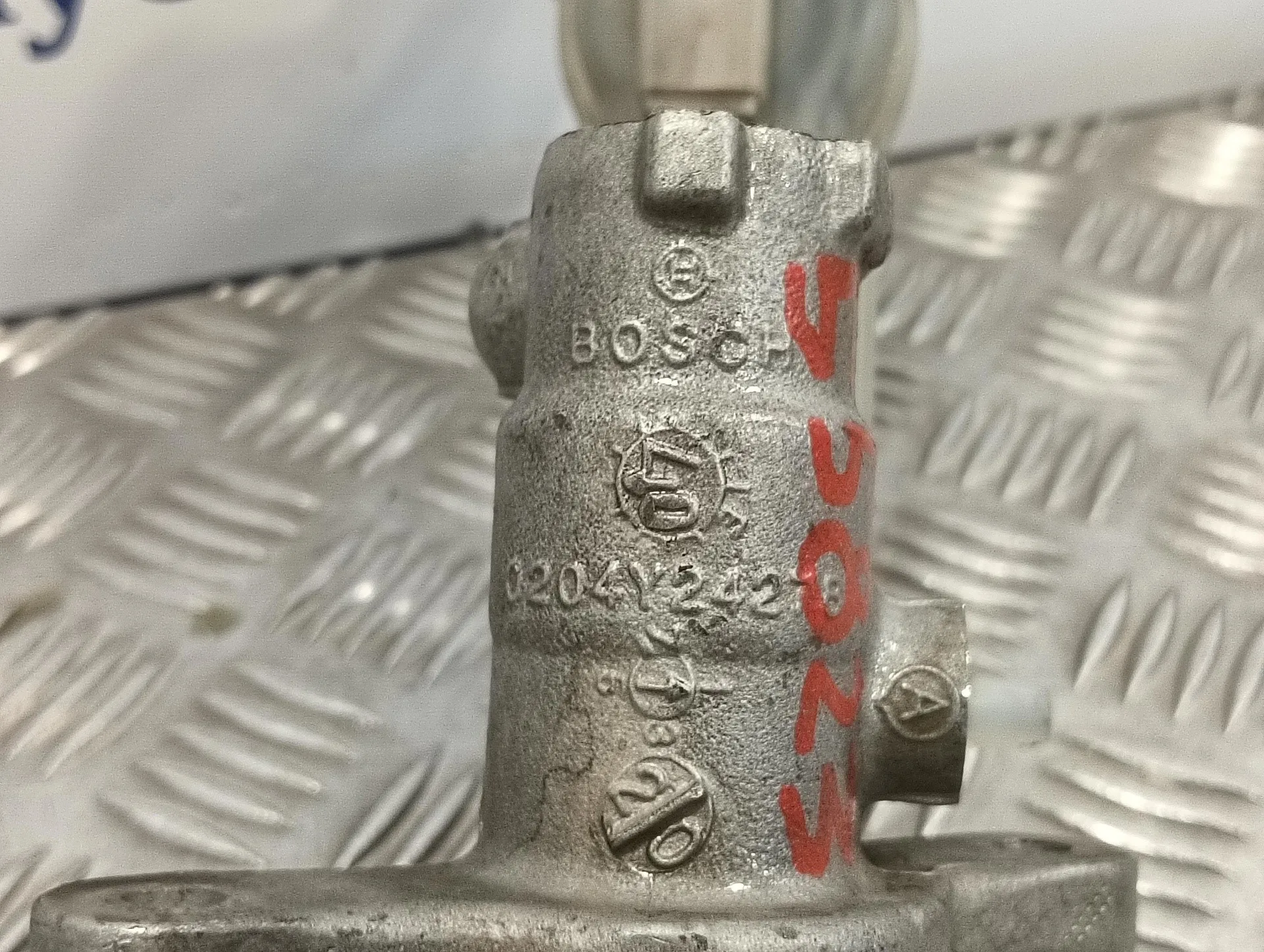 Bomba Freno para Nissan Qashqai (J10)