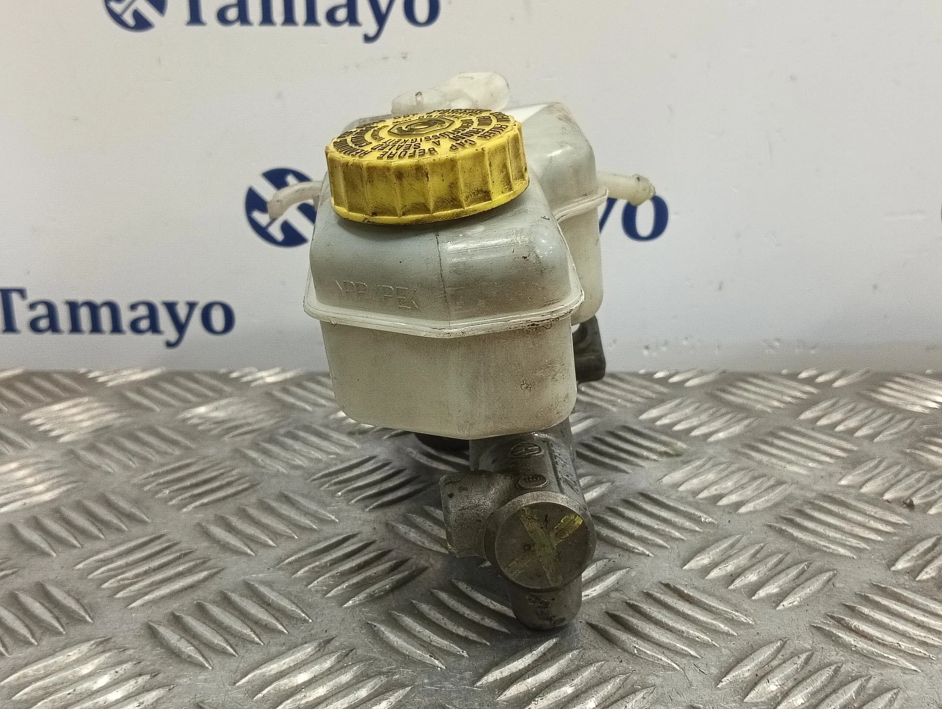 Bomba Freno para Skoda Fabia (6Y2/6Y3)