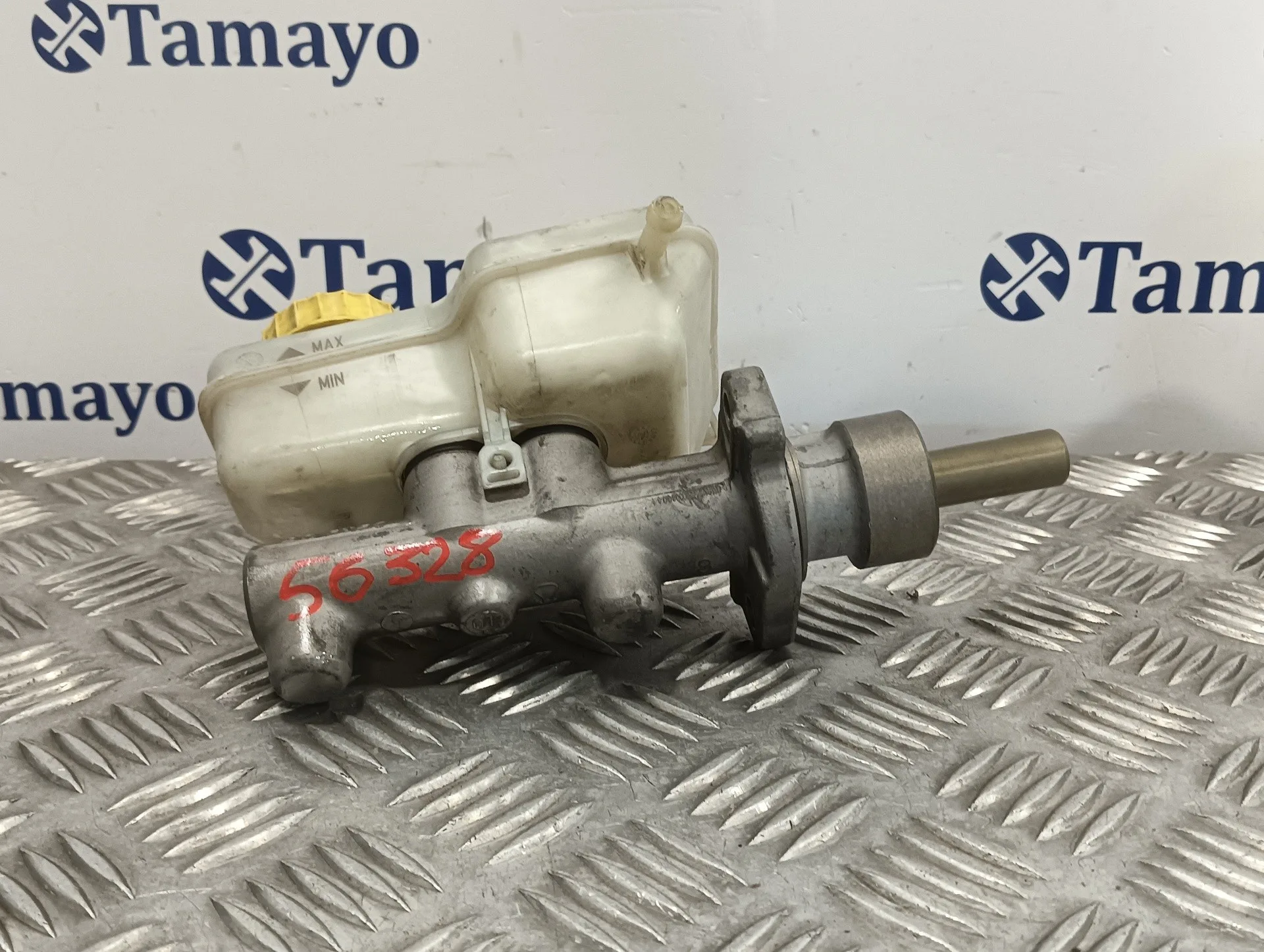 Bomba Freno para Skoda Fabia (6Y2/6Y3)