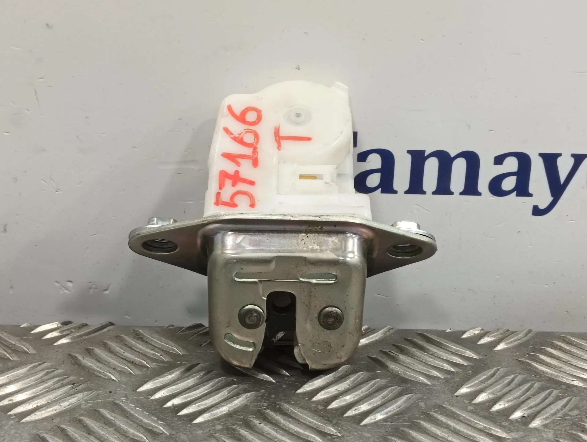 Cerradura Maletero / Porton para Subaru Xv (G5)