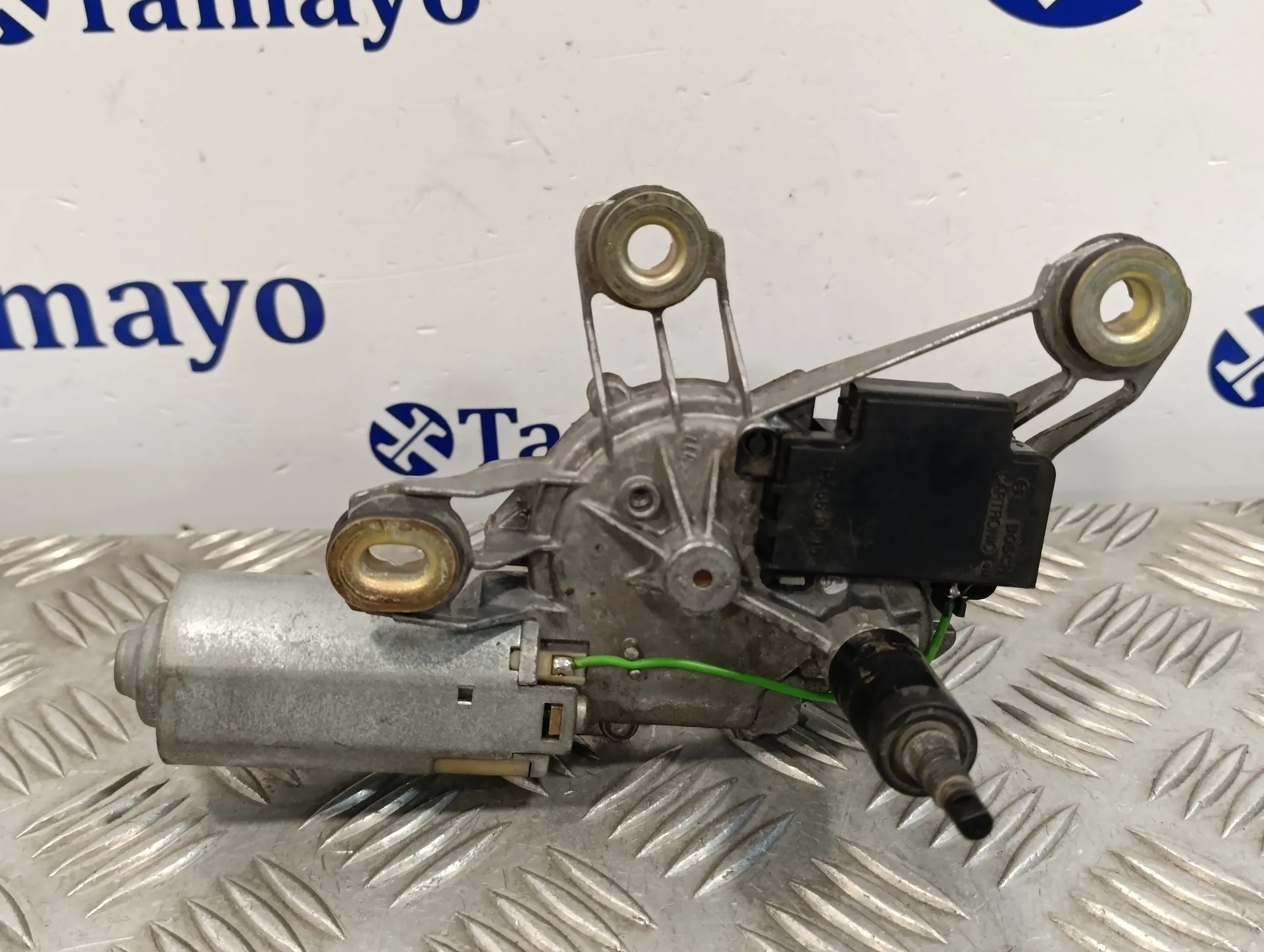Motor Limpia Trasero para Skoda Fabia (6Y2/6Y3)