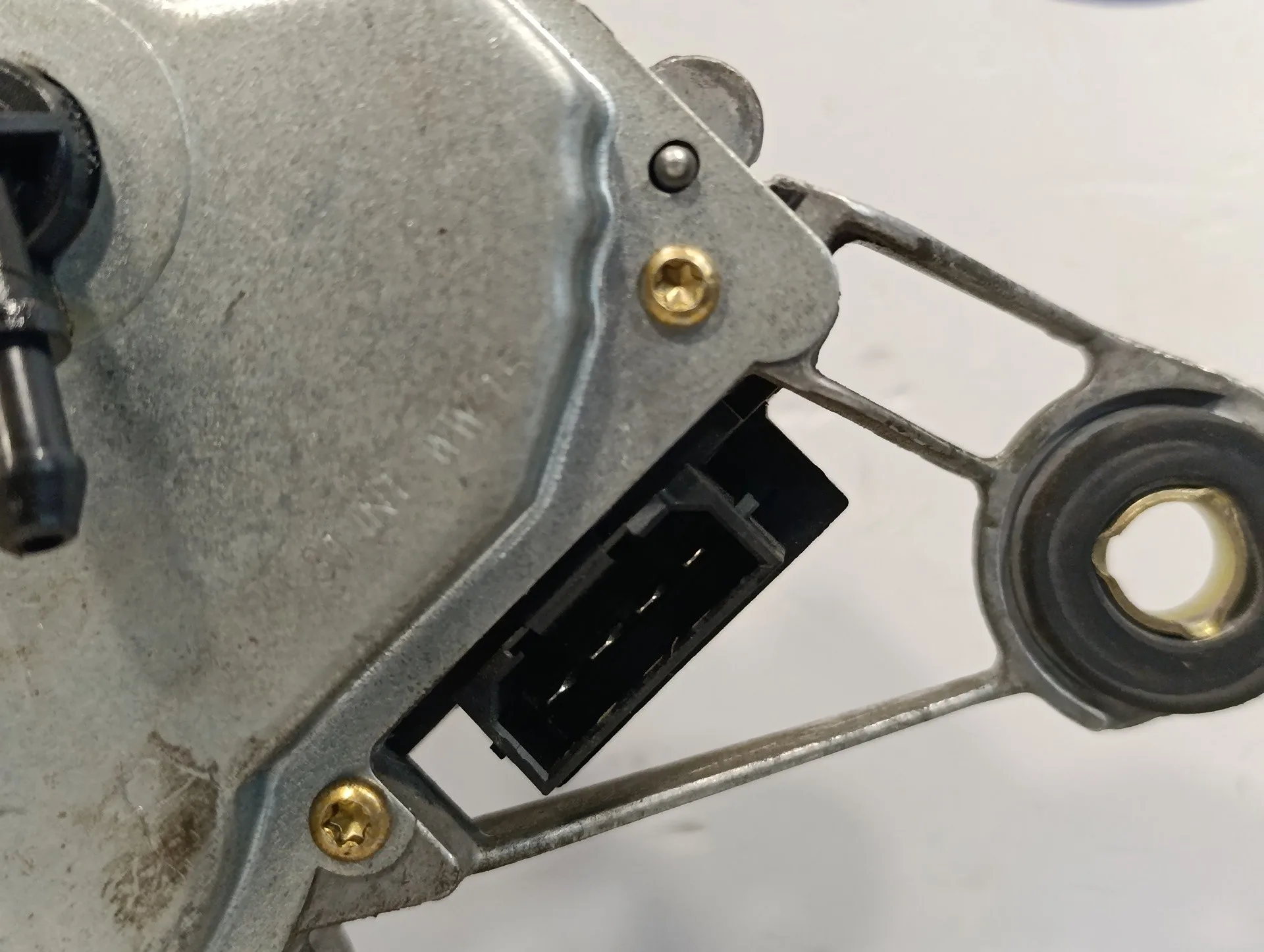 Motor Limpia Trasero para Skoda Fabia (6Y2/6Y3)