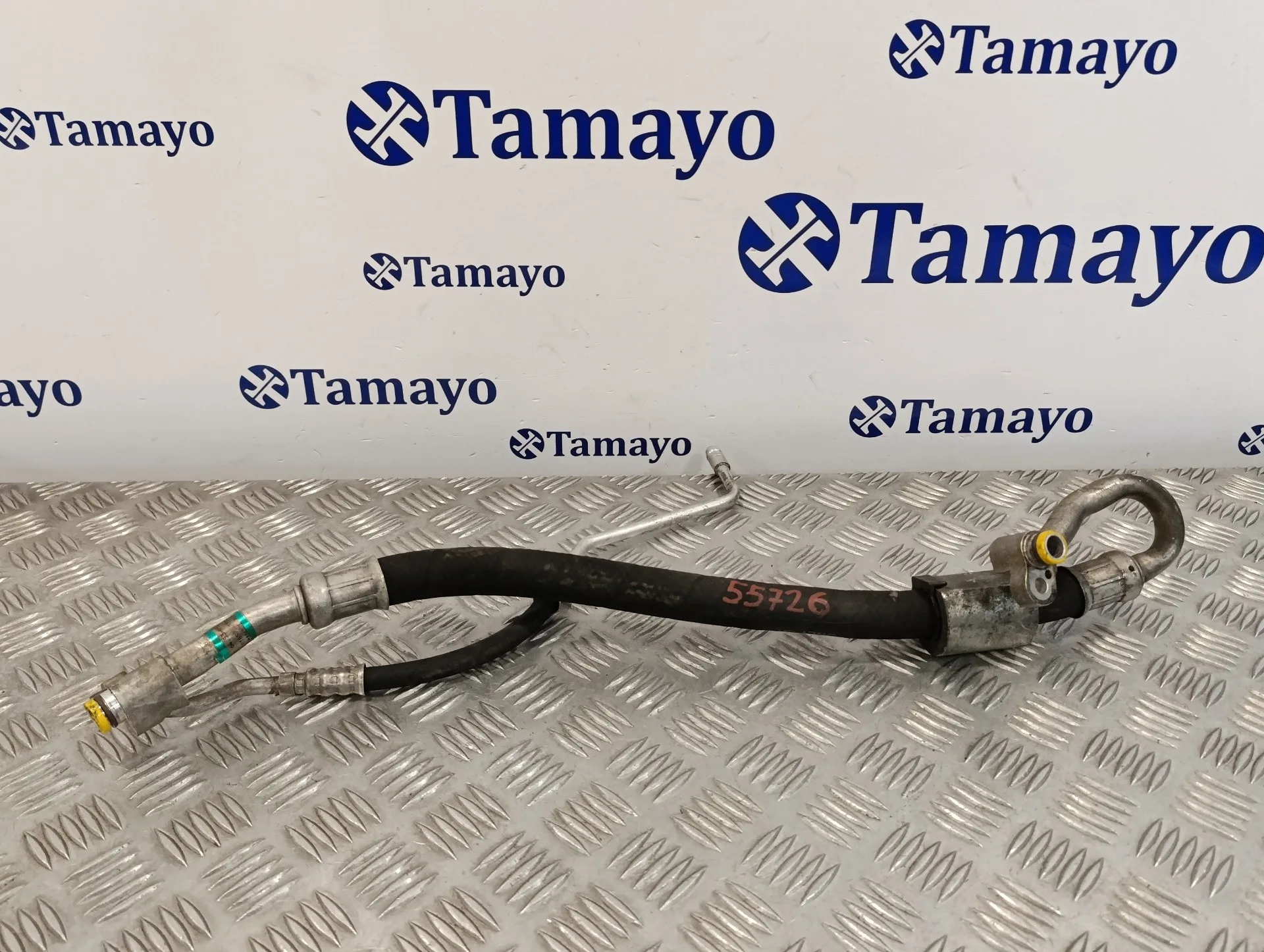 Tubos Aire Acondicionado para Bmw Serie 1 Berlina (E81/E87)