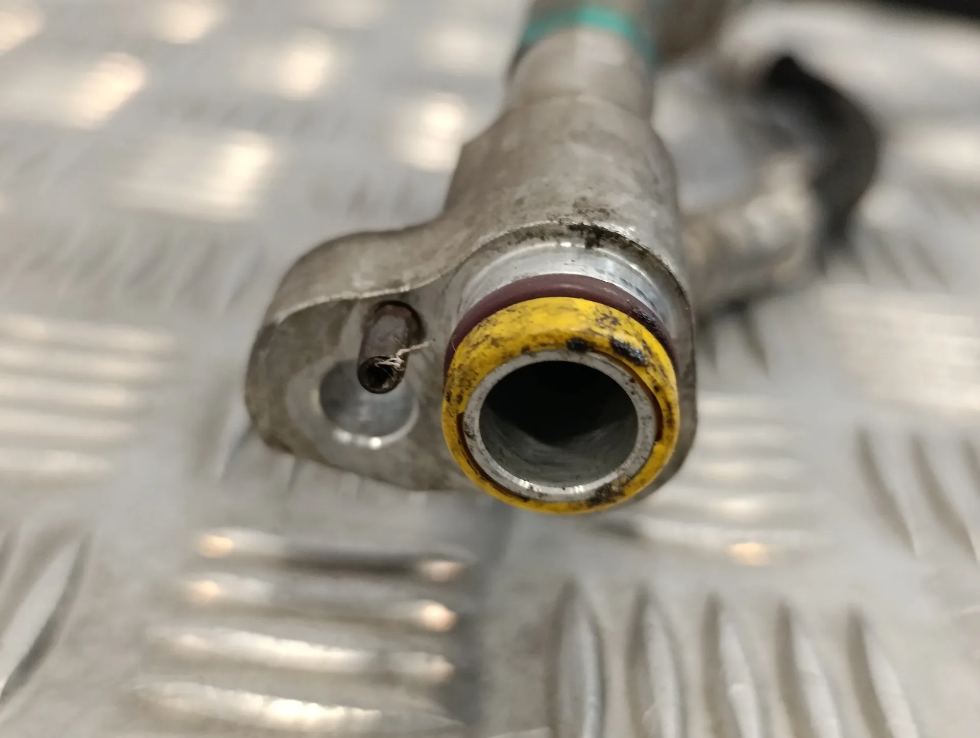 Tubos Aire Acondicionado para Bmw Serie 1 Berlina (E81/E87)