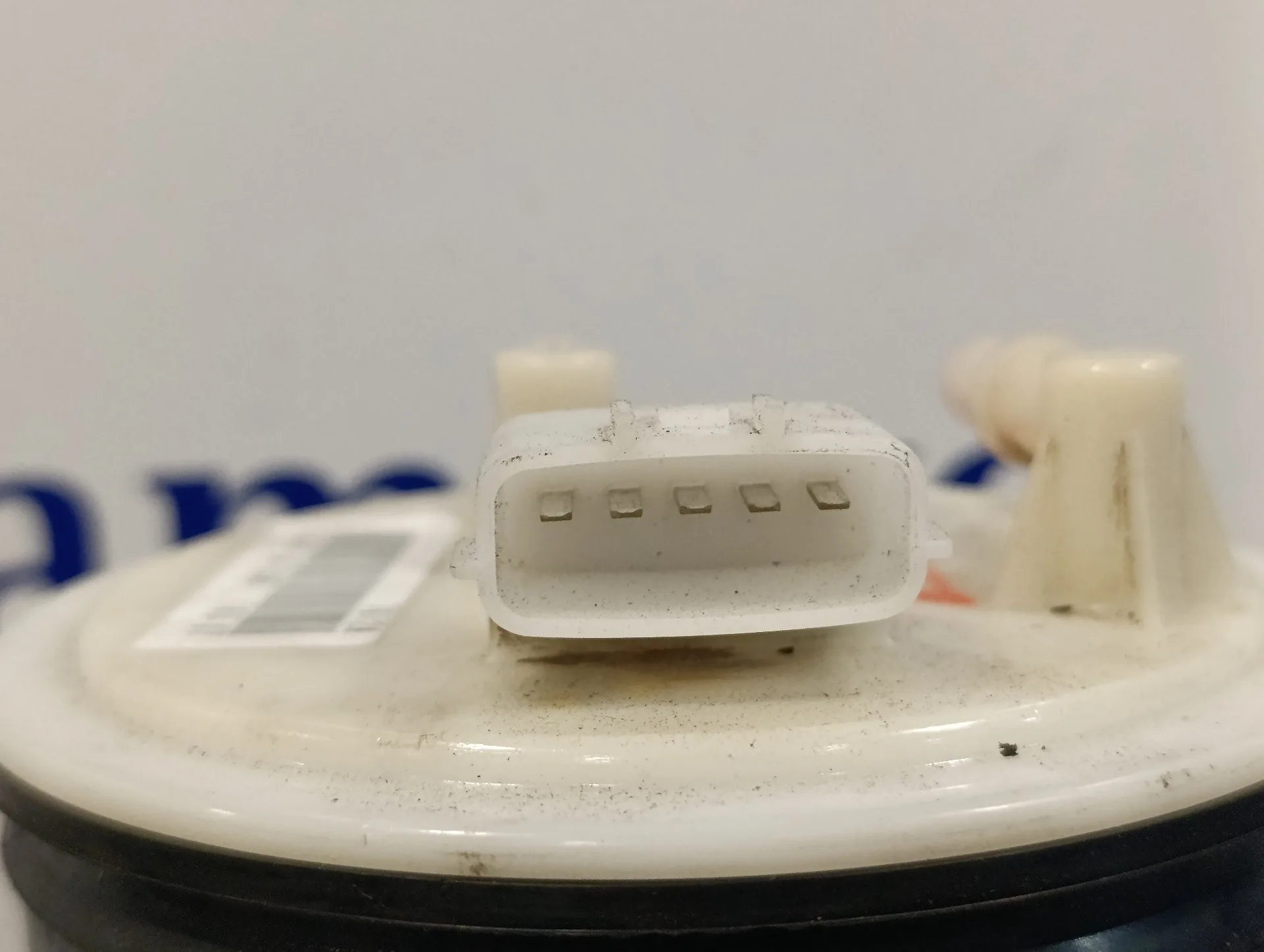 Aforador para Nissan Qashqai (J10)