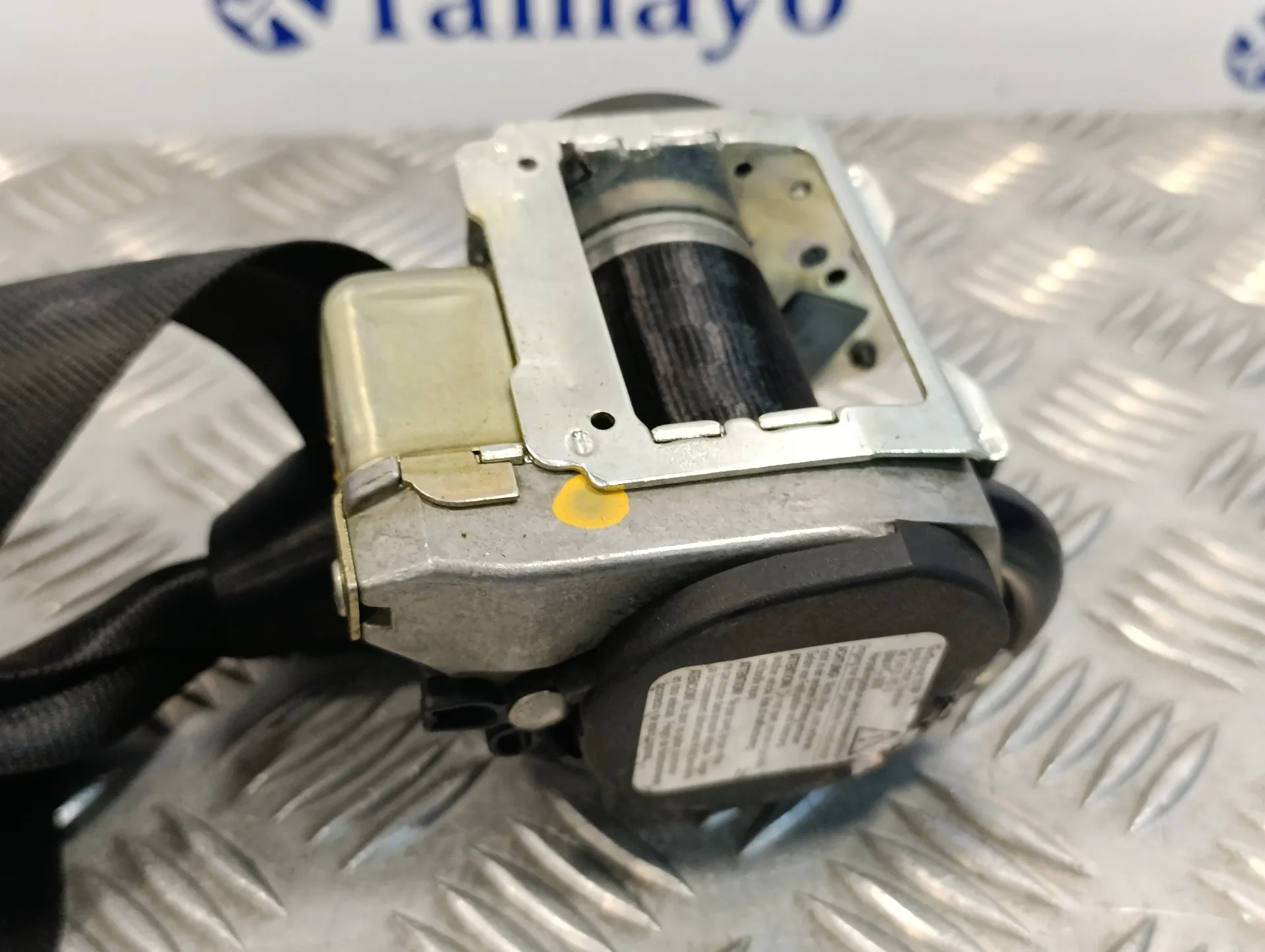 Cinturon Seguridad Delantero Derecho para Volkswagen Golf V Berlina (1K1)