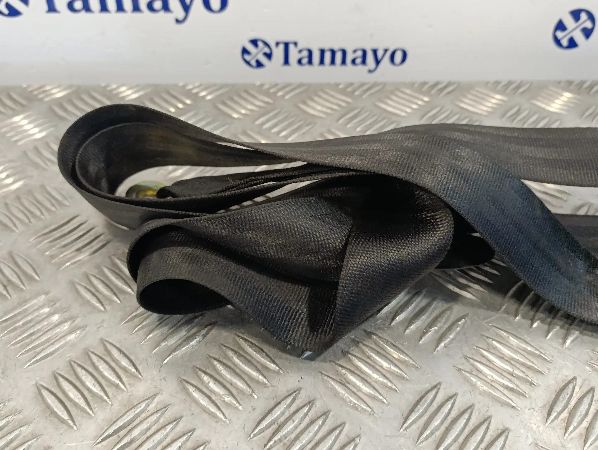 Cinturon Seguridad Delantero Derecho para Volkswagen Golf V Berlina (1K1)