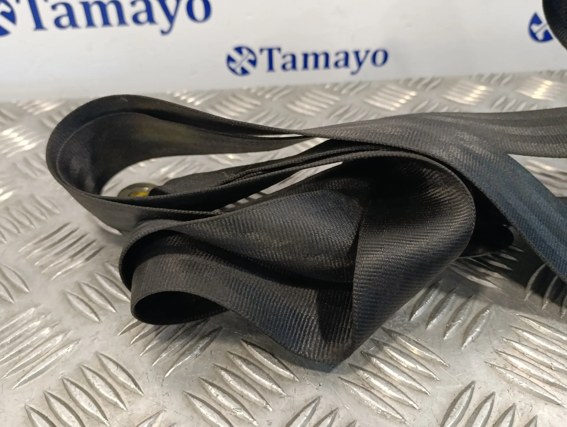Cinturon Seguridad Delantero Derecho para Volkswagen Golf V Berlina (1K1)