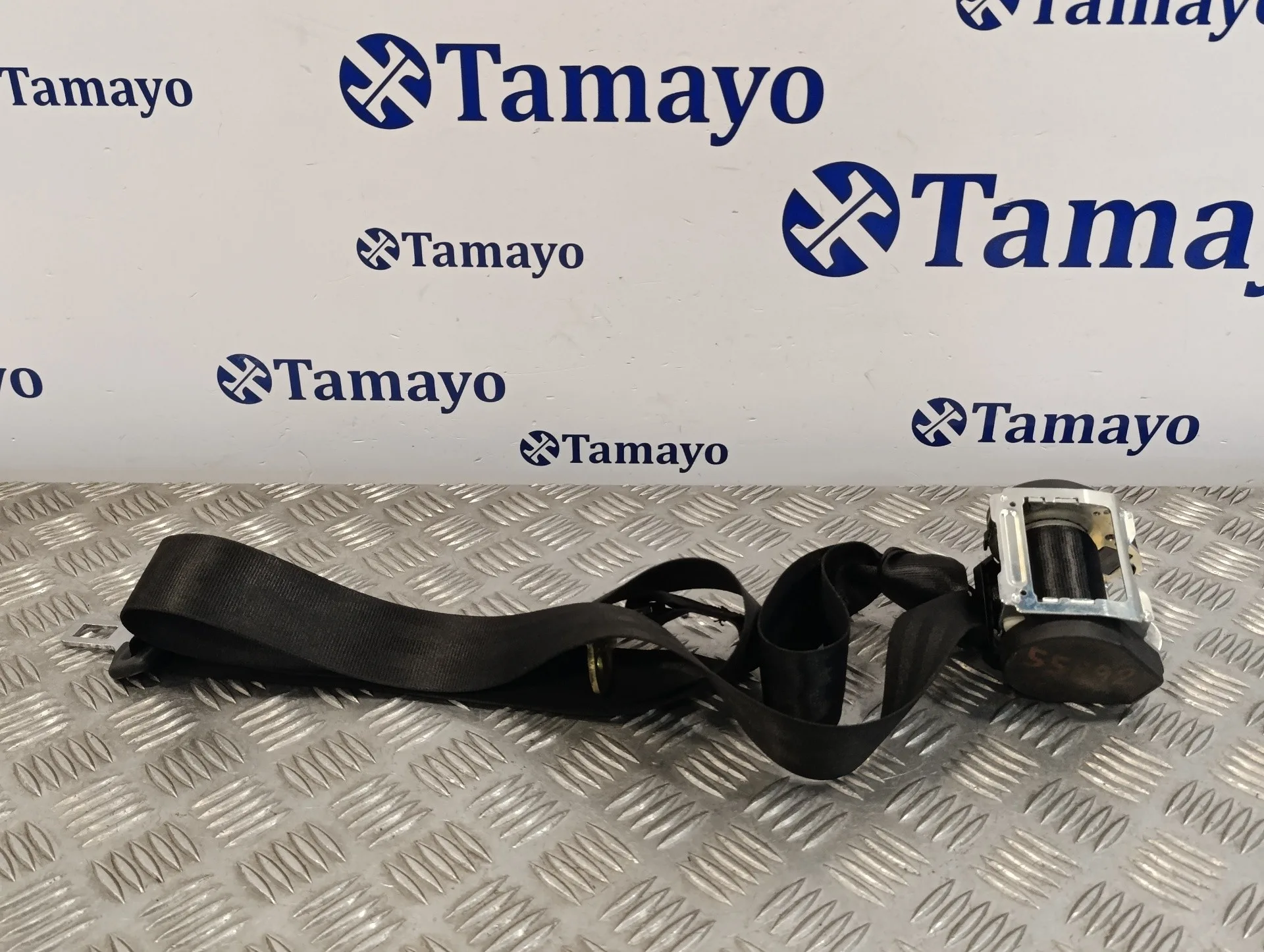 Cinturon Seguridad Trasero Izquierdo para Volkswagen Golf V Berlina (1K1)