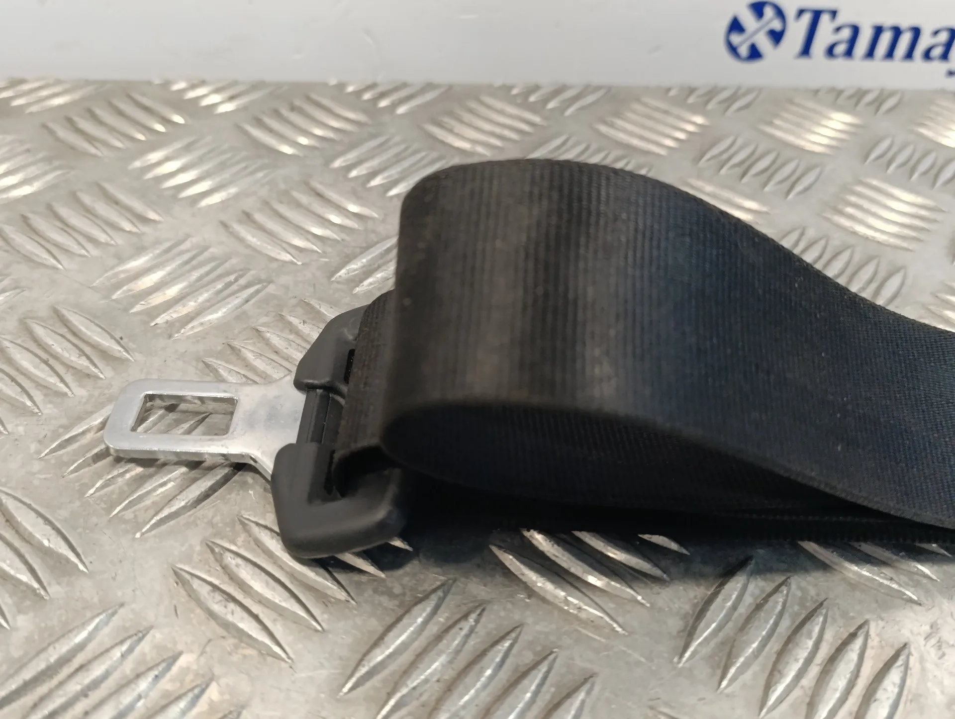 Cinturon Seguridad Trasero Izquierdo para Volkswagen Golf V Berlina (1K1)