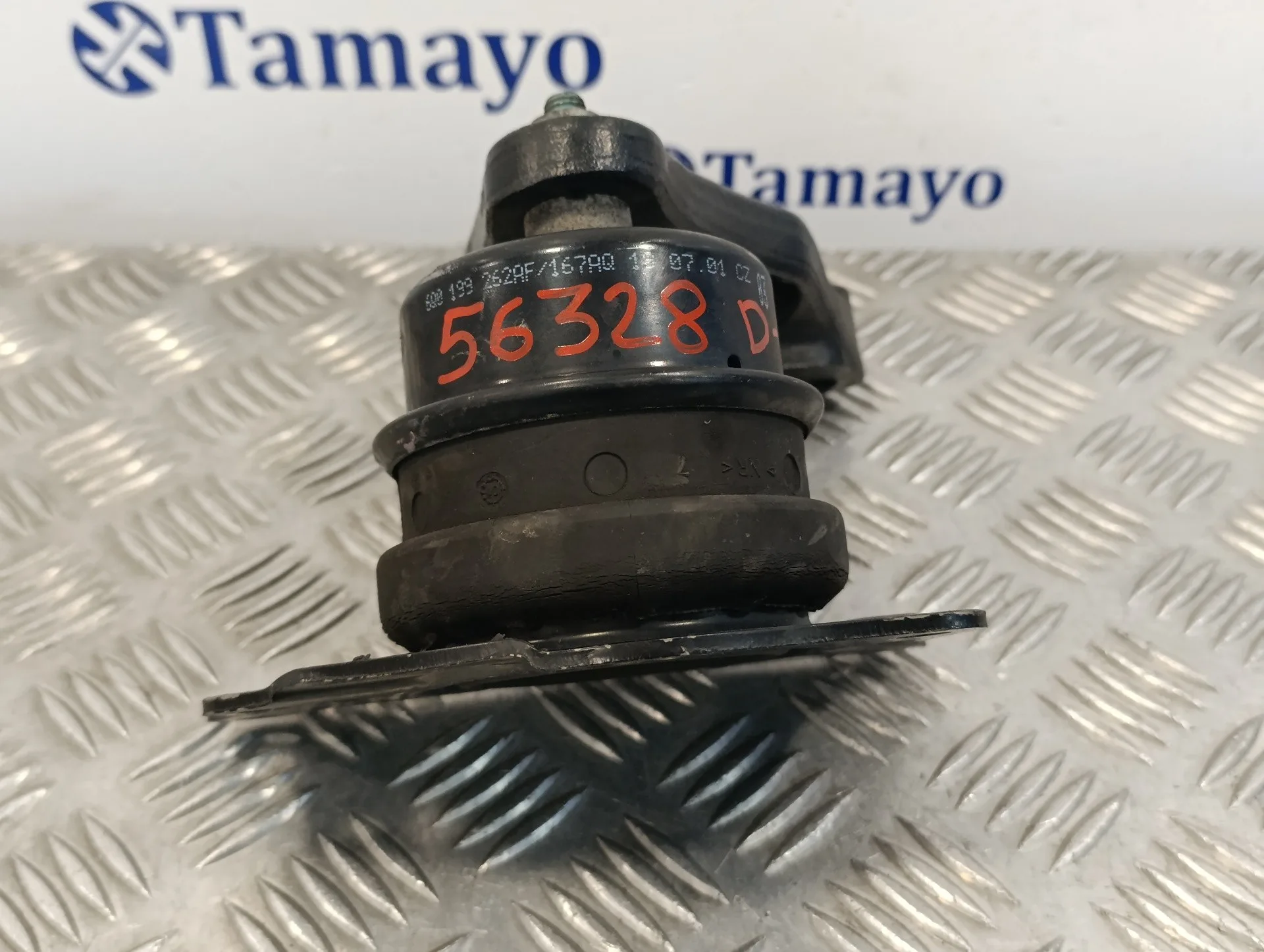 Soporte Motor para Skoda Fabia (6Y2/6Y3)