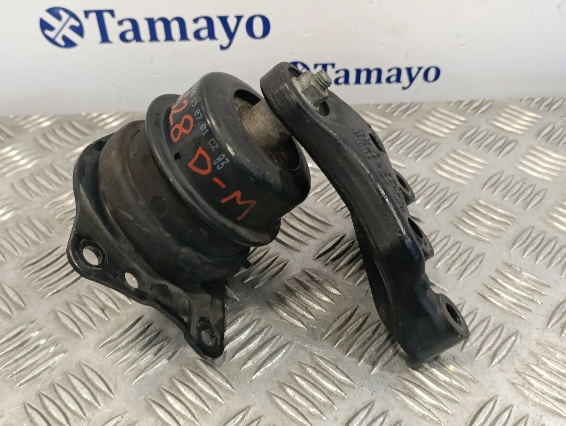 Soporte Motor para Skoda Fabia (6Y2/6Y3)