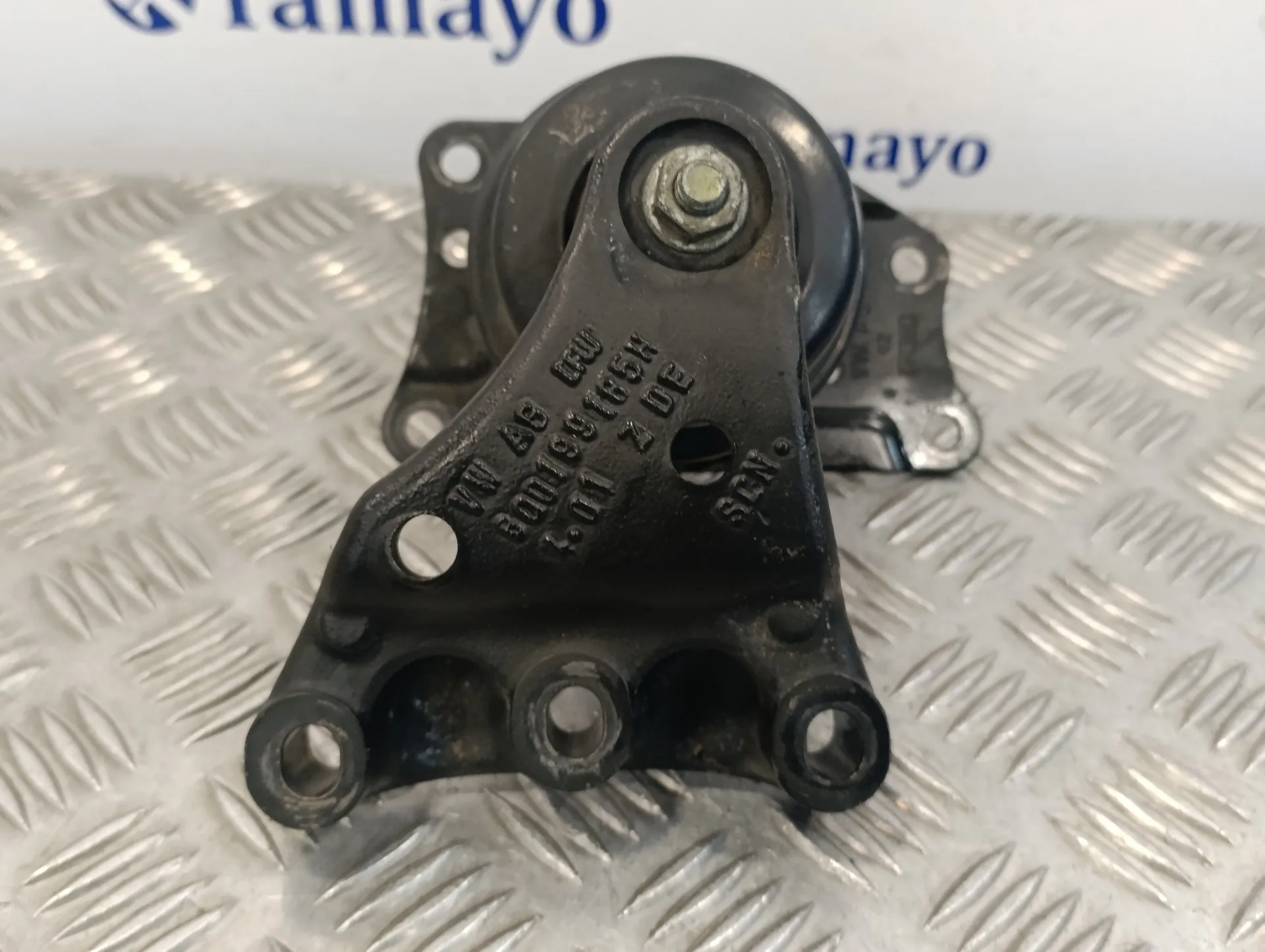Soporte Motor para Skoda Fabia (6Y2/6Y3)
