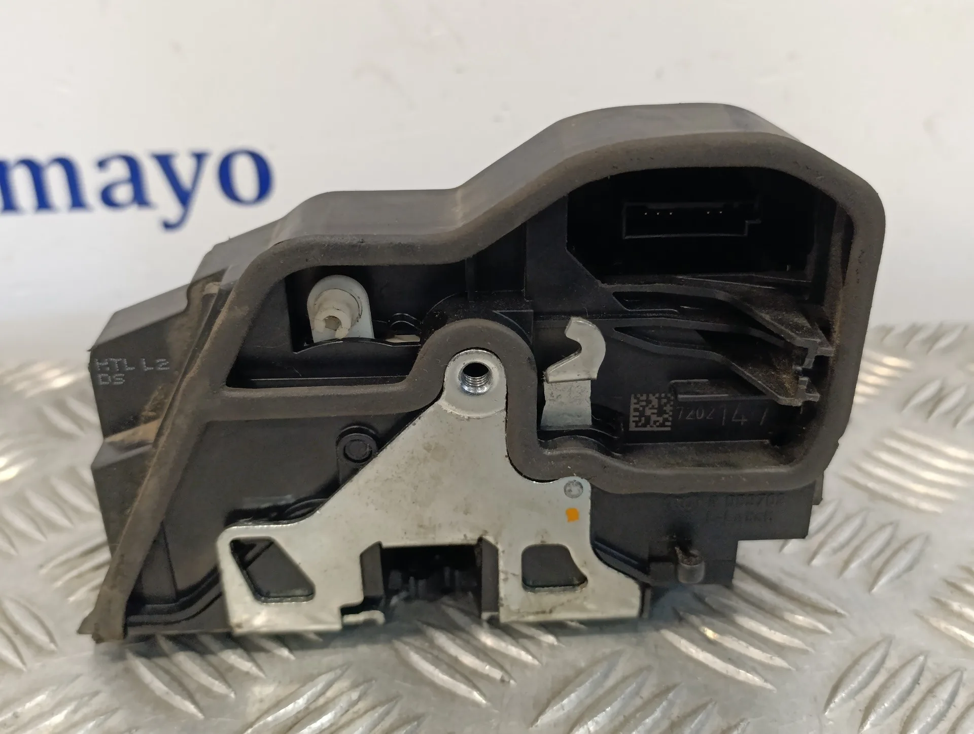 Cerradura Puerta Trasera Izquierda para Bmw Serie 3 Touring (E91)