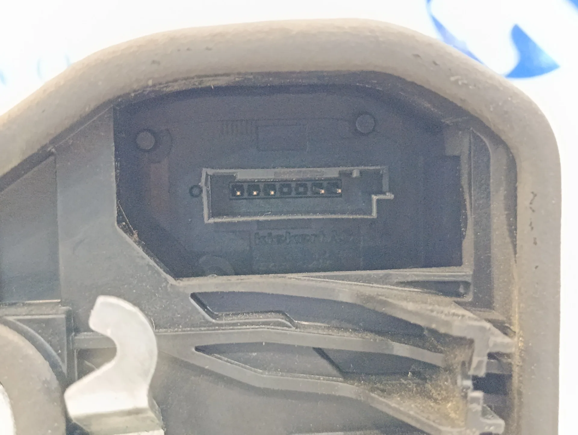 Cerradura Puerta Trasera Izquierda para Bmw Serie 3 Touring (E91)