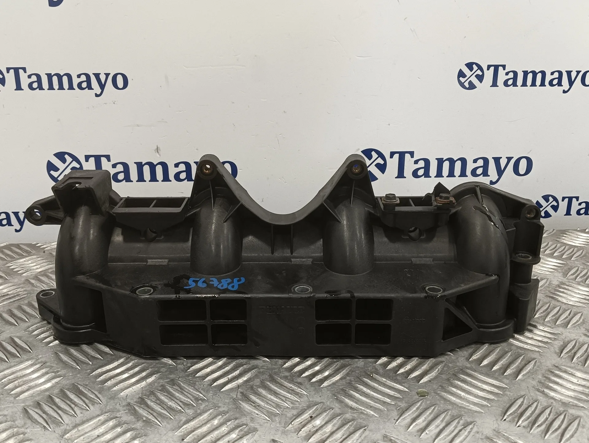 Colector Admision para Renault Espace Iv (Jk0)