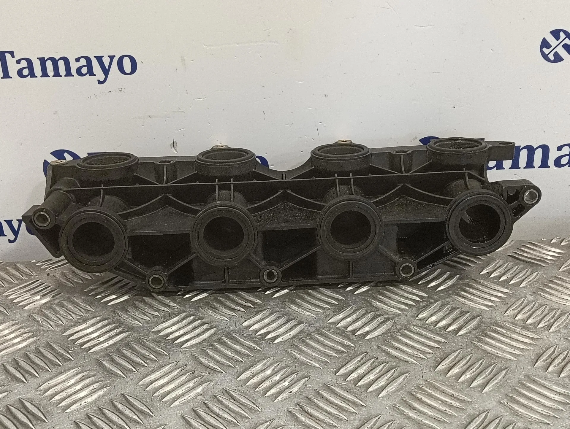 Colector Admision para Renault Espace Iv (Jk0)