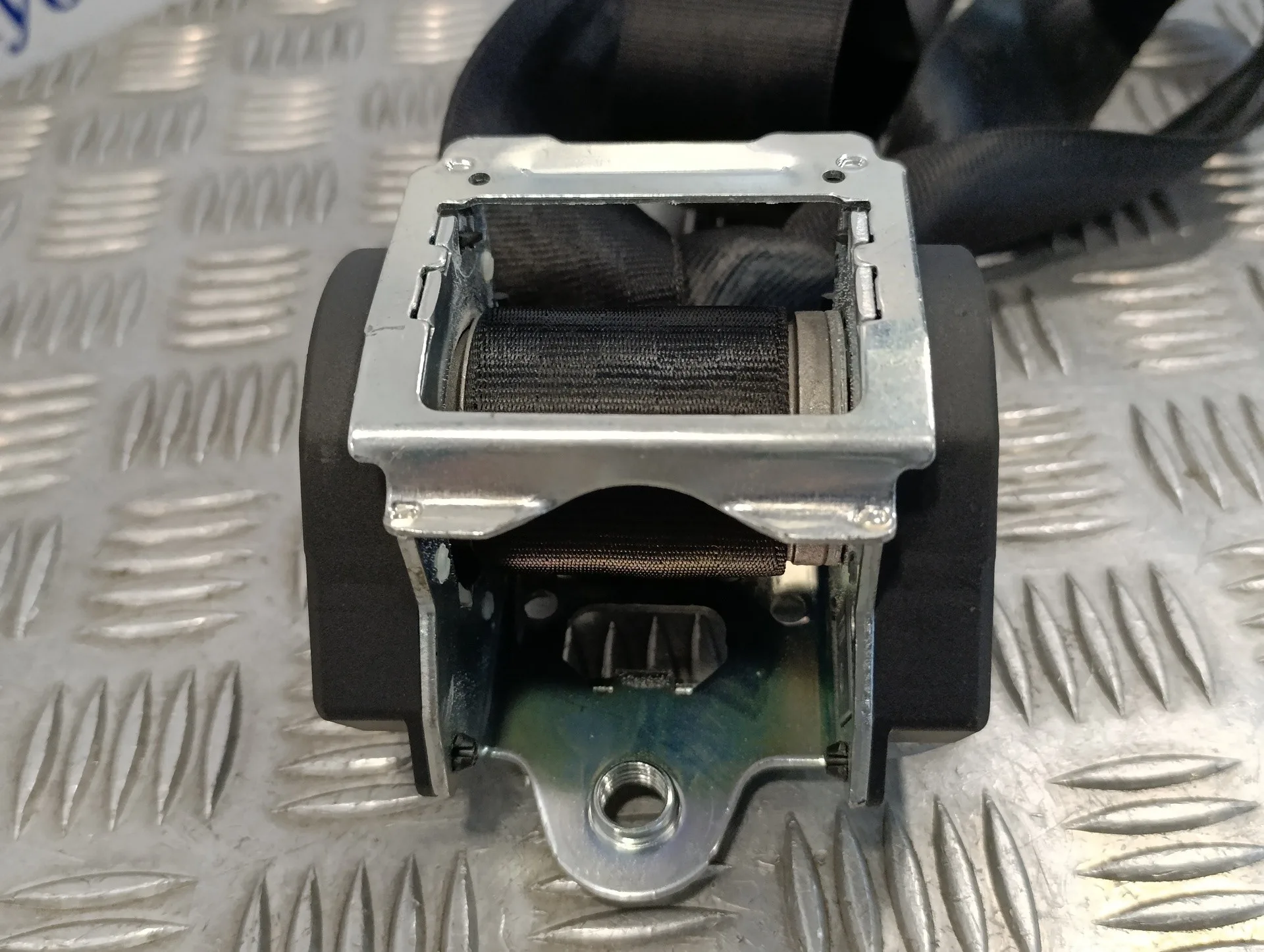 Cinturon Seguridad Trasero Derecho para Volkswagen Golf V Berlina (1K1)