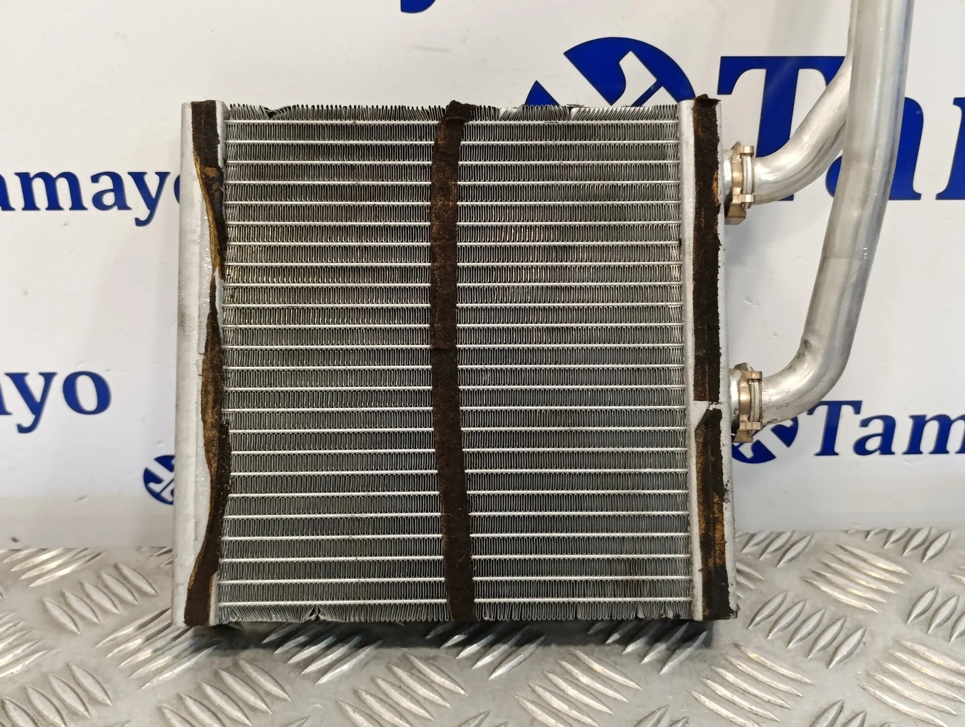 Radiador Calefaccion / Aire Acondicionado para Nissan Qashqai (J10)