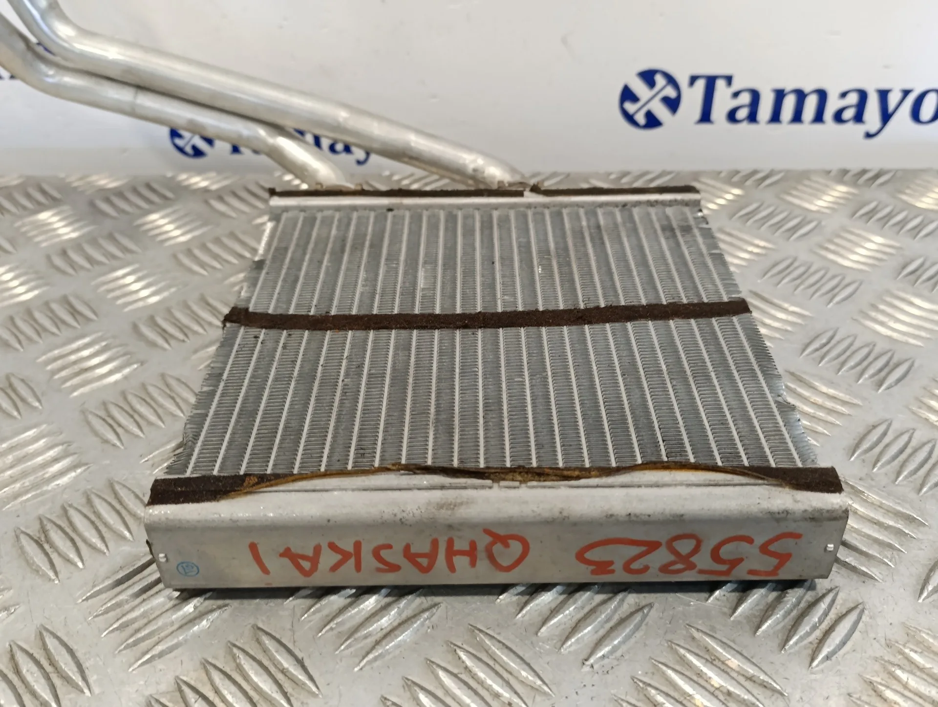 Radiador Calefaccion / Aire Acondicionado para Nissan Qashqai (J10)