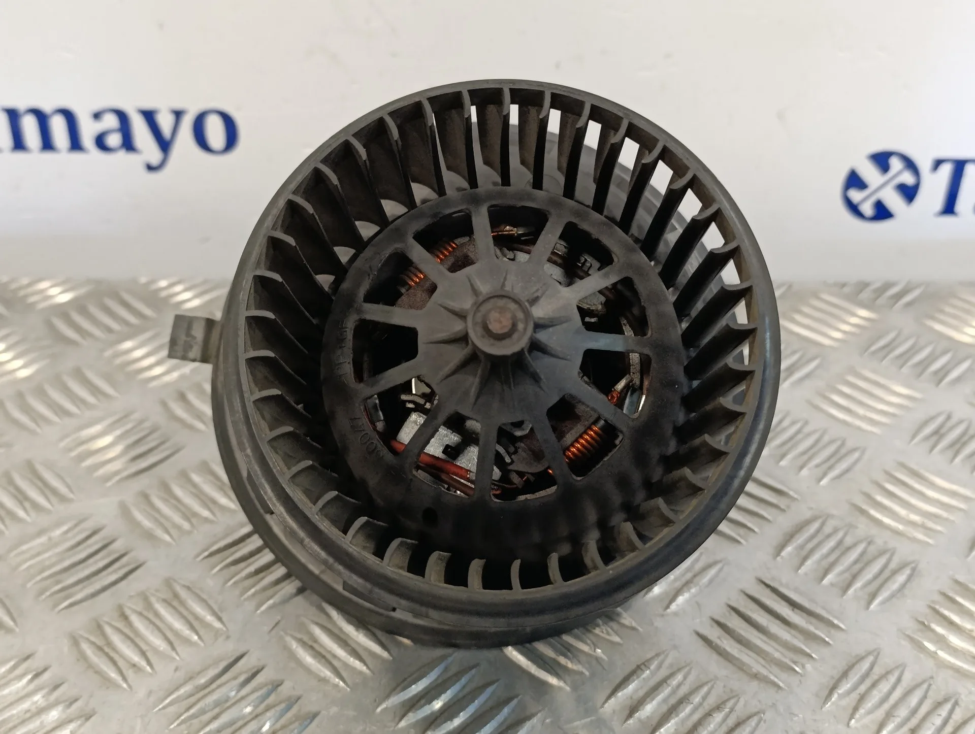 Motor Calefaccion para Volkswagen T5 Transporter/Furgoneta